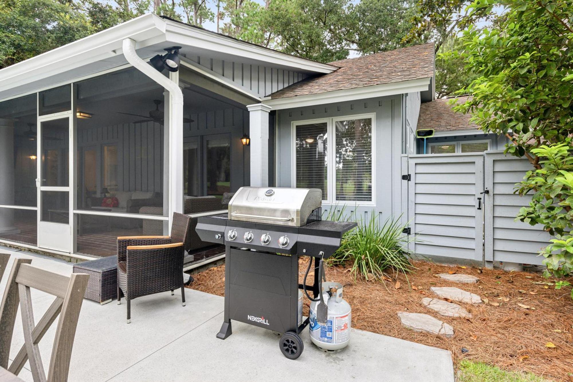 Holiday home 10 Willow Oak Hilton Head Island
