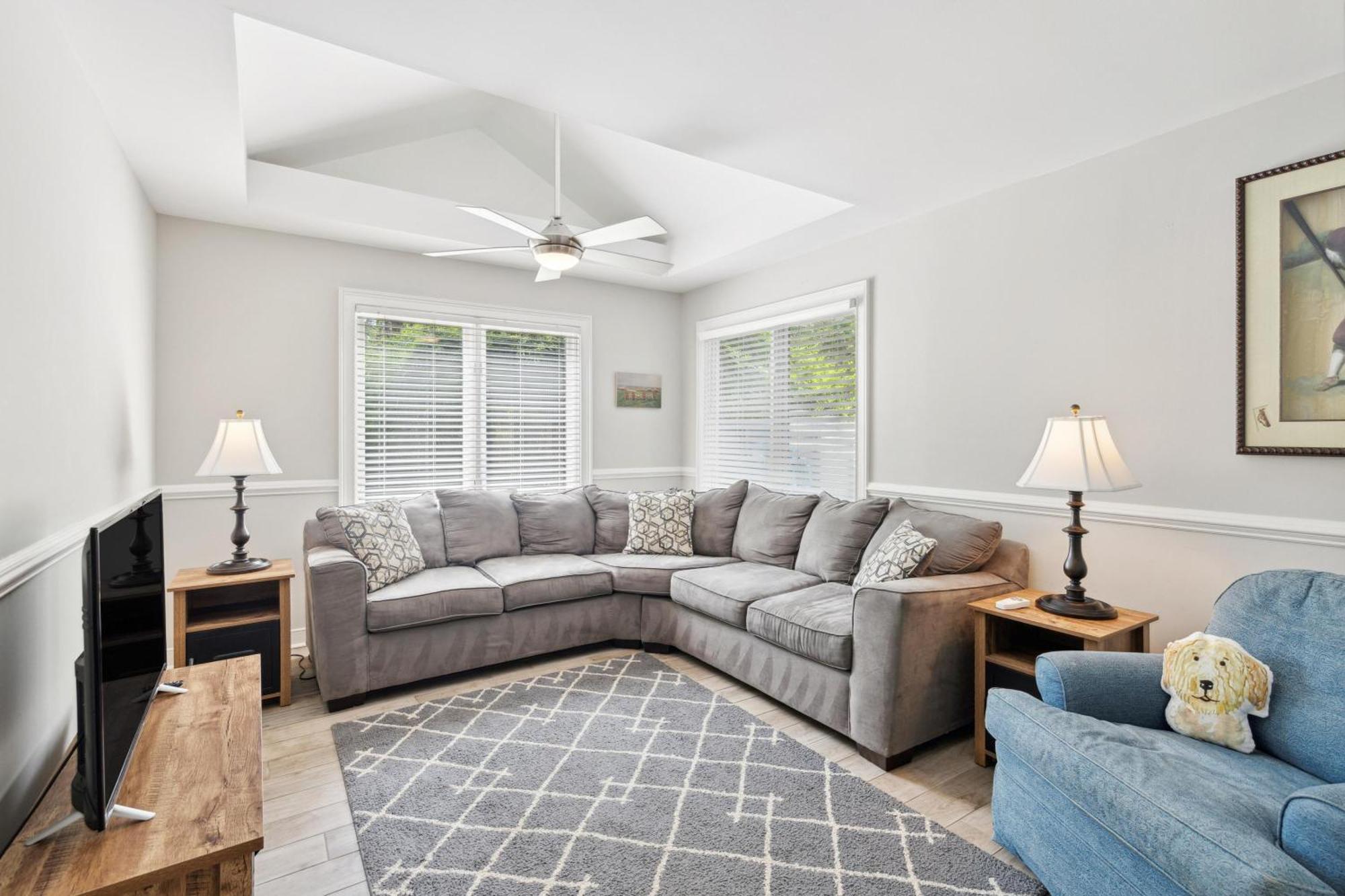 10 Willow Oak Holiday home *