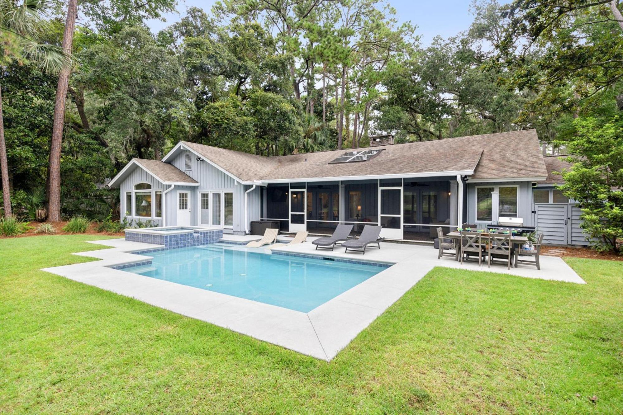 10 Willow Oak Holiday home Hilton Head Island