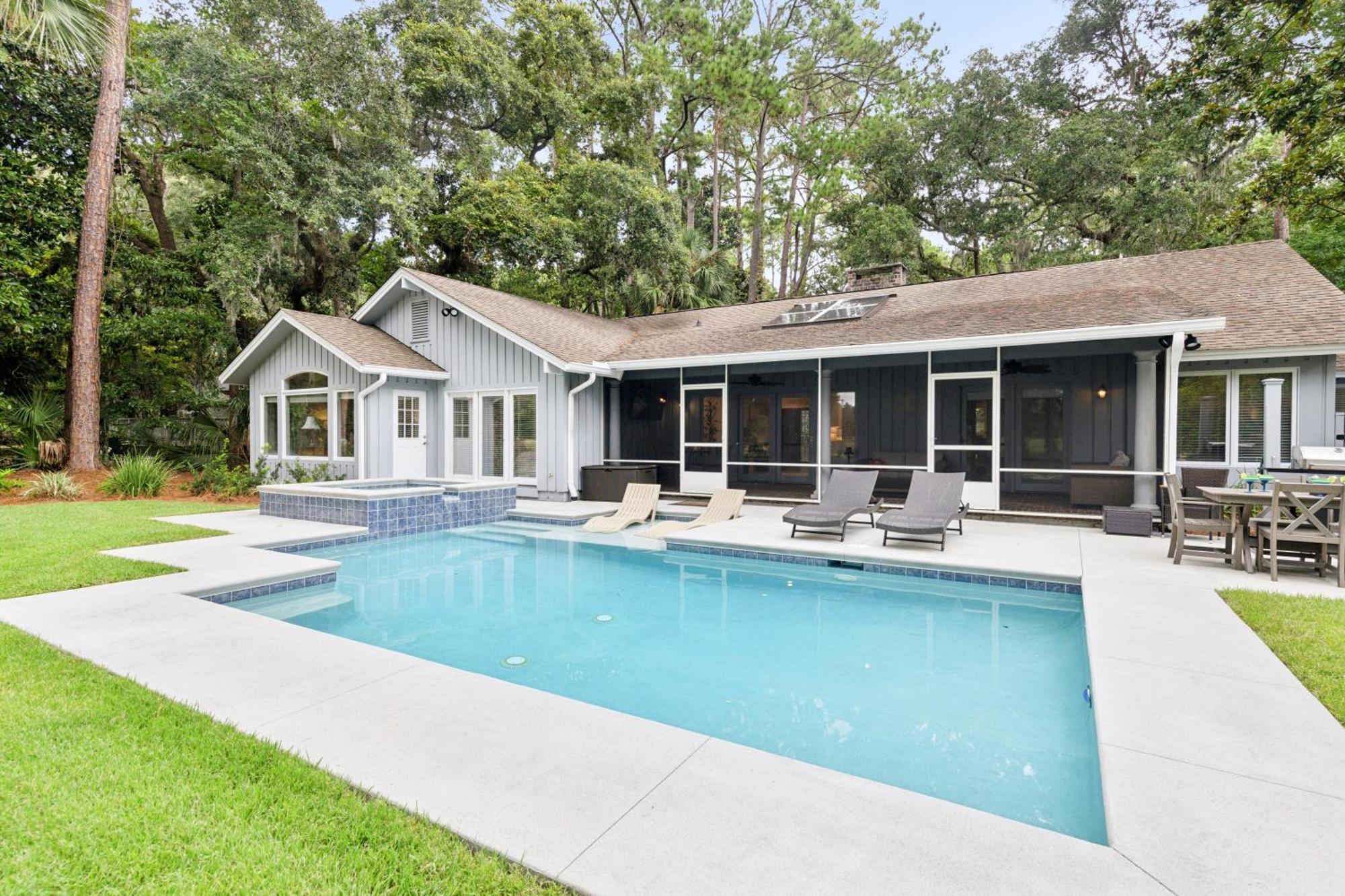 Holiday home 10 Willow Oak Hilton Head Island