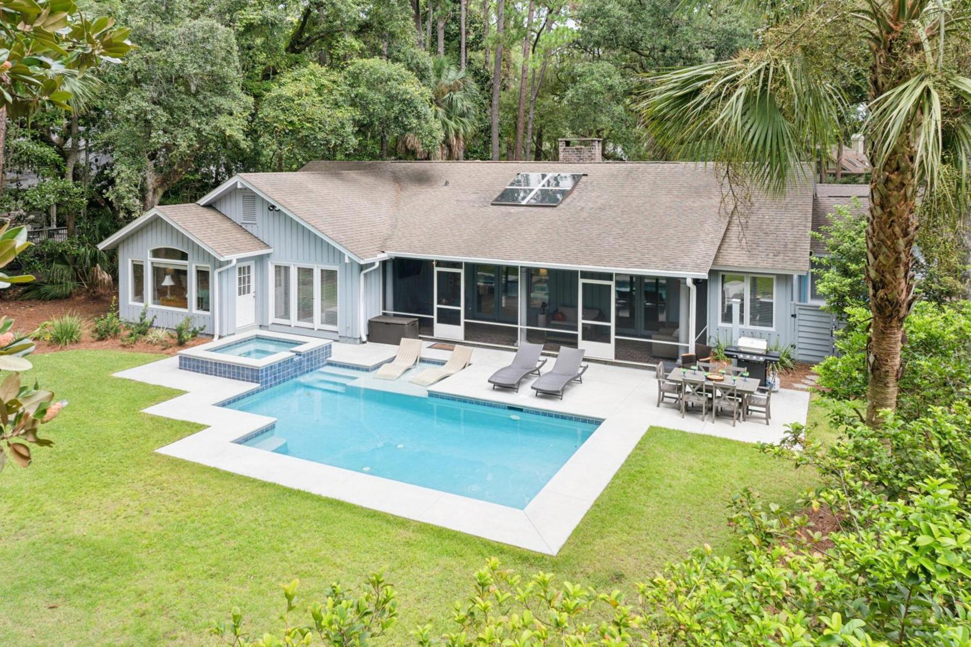 10 Willow Oak Holiday home Hilton Head Island