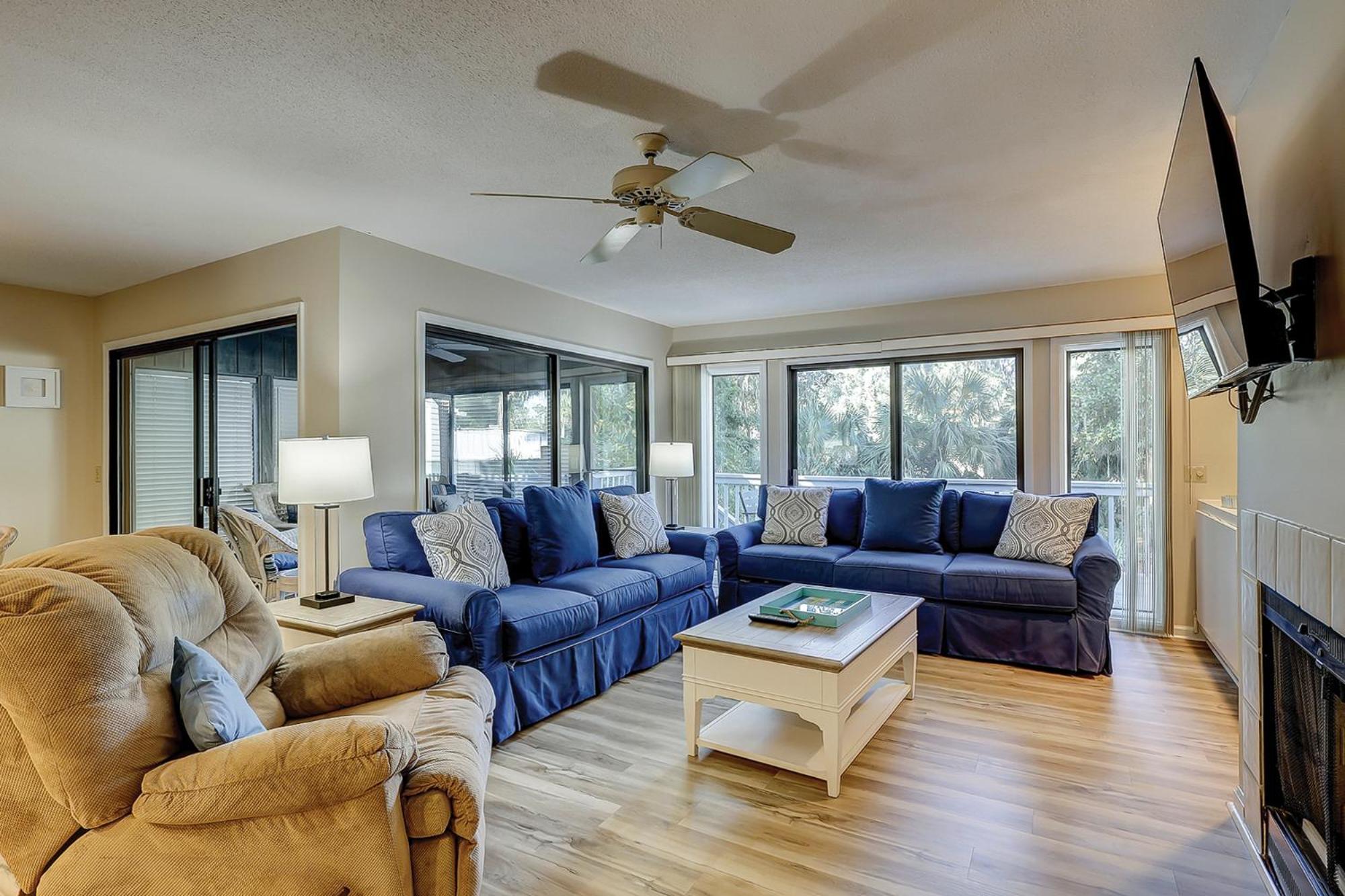 Kingston Dunes 58 Holiday home Hilton Head Island