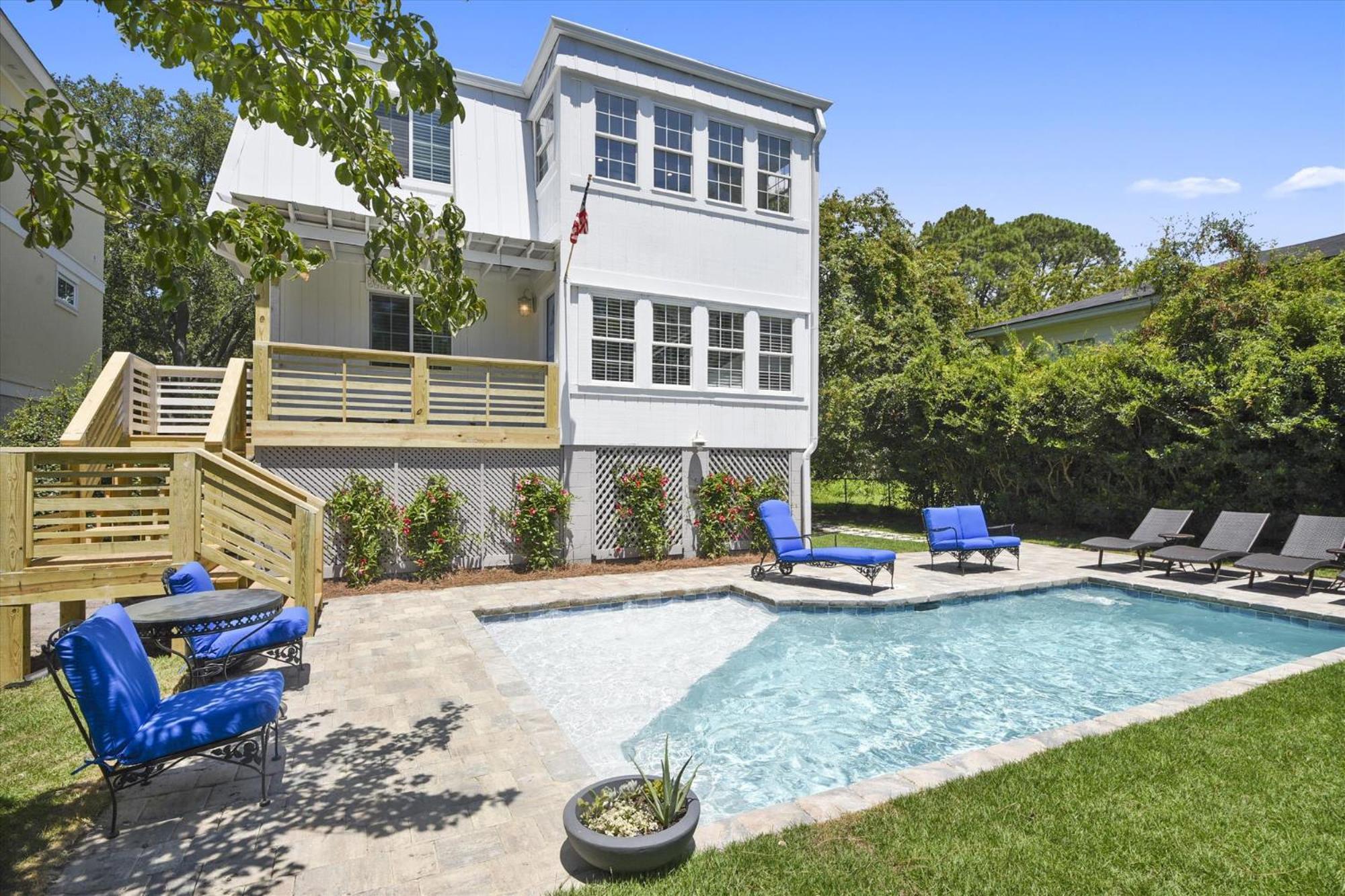 7 Periwinkle Lane- Close To Beach, Pool, Great Location, Dogs Ok, Free Activities Included Holiday home