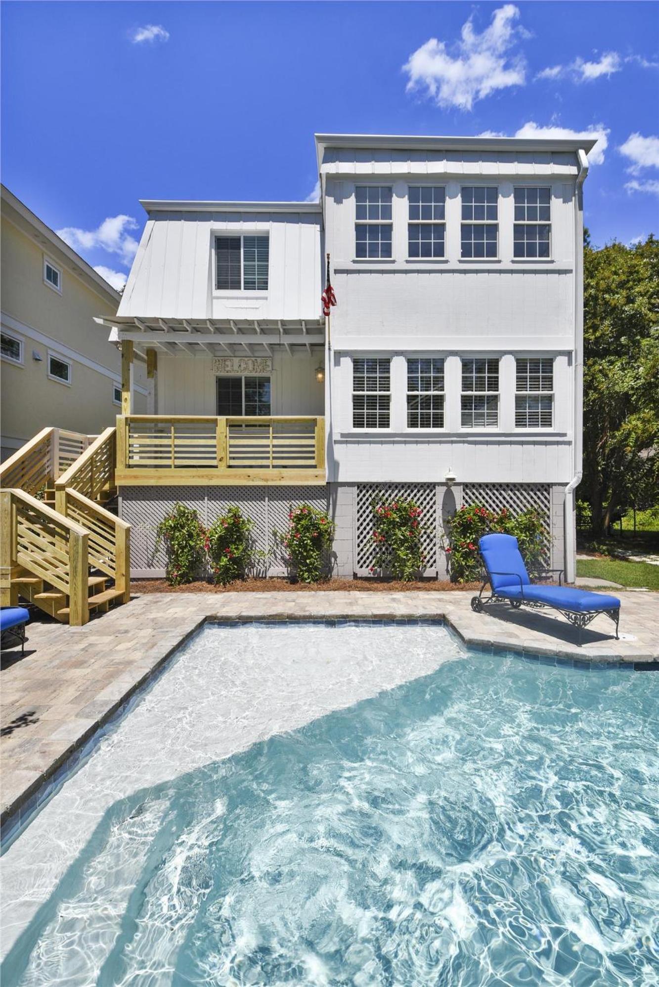 7 Periwinkle Lane- Close To Beach, Pool, Great Location, Dogs Ok, Free Activities Included Holiday home *