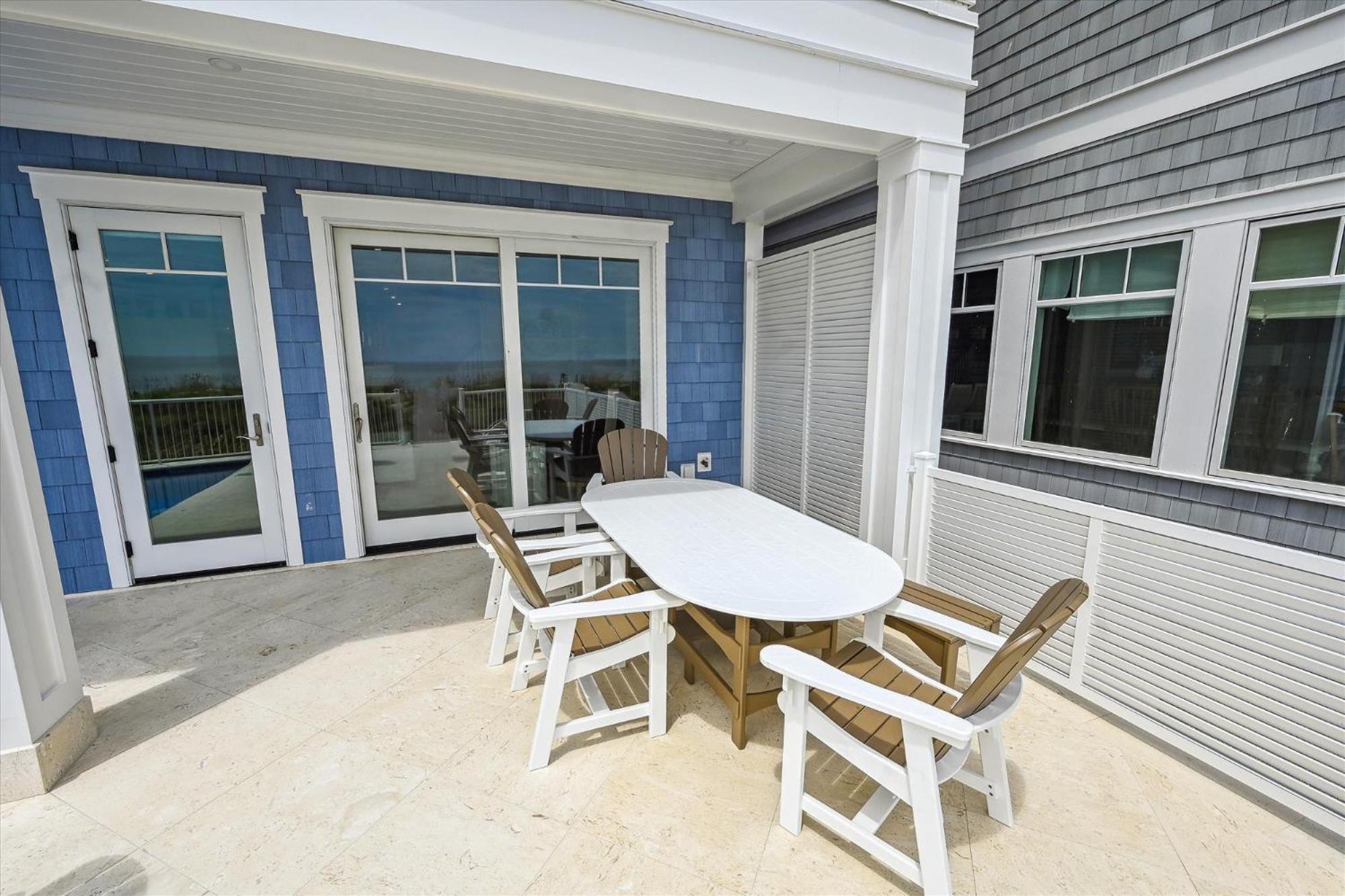 8 Terra Bella Trace- Oceanfront, 6 Primary Rooms, Pool, Roof Top, Free Activities Included * Hilton Head Island
