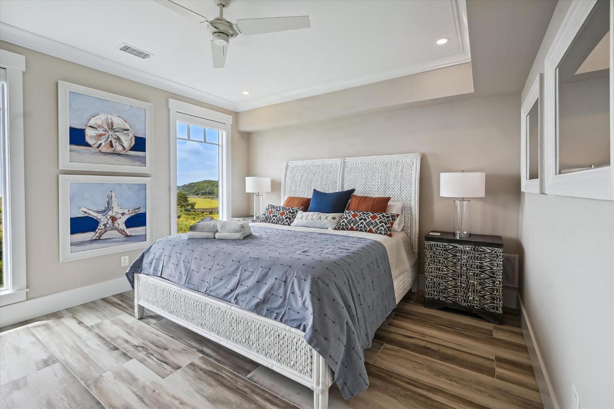 8 Terra Bella Trace- Oceanfront, 6 Primary Rooms, Pool, Roof Top, Free Activities Included Hilton Head Island