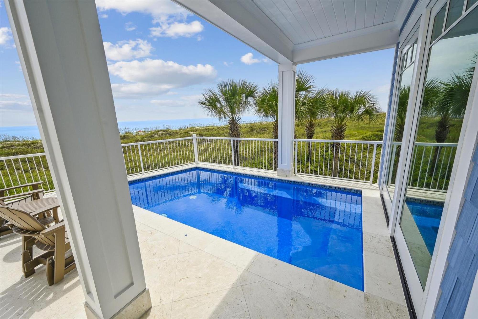8 Terra Bella Trace- Oceanfront, 6 Primary Rooms, Pool, Roof Top, Free Activities Included Holiday home *