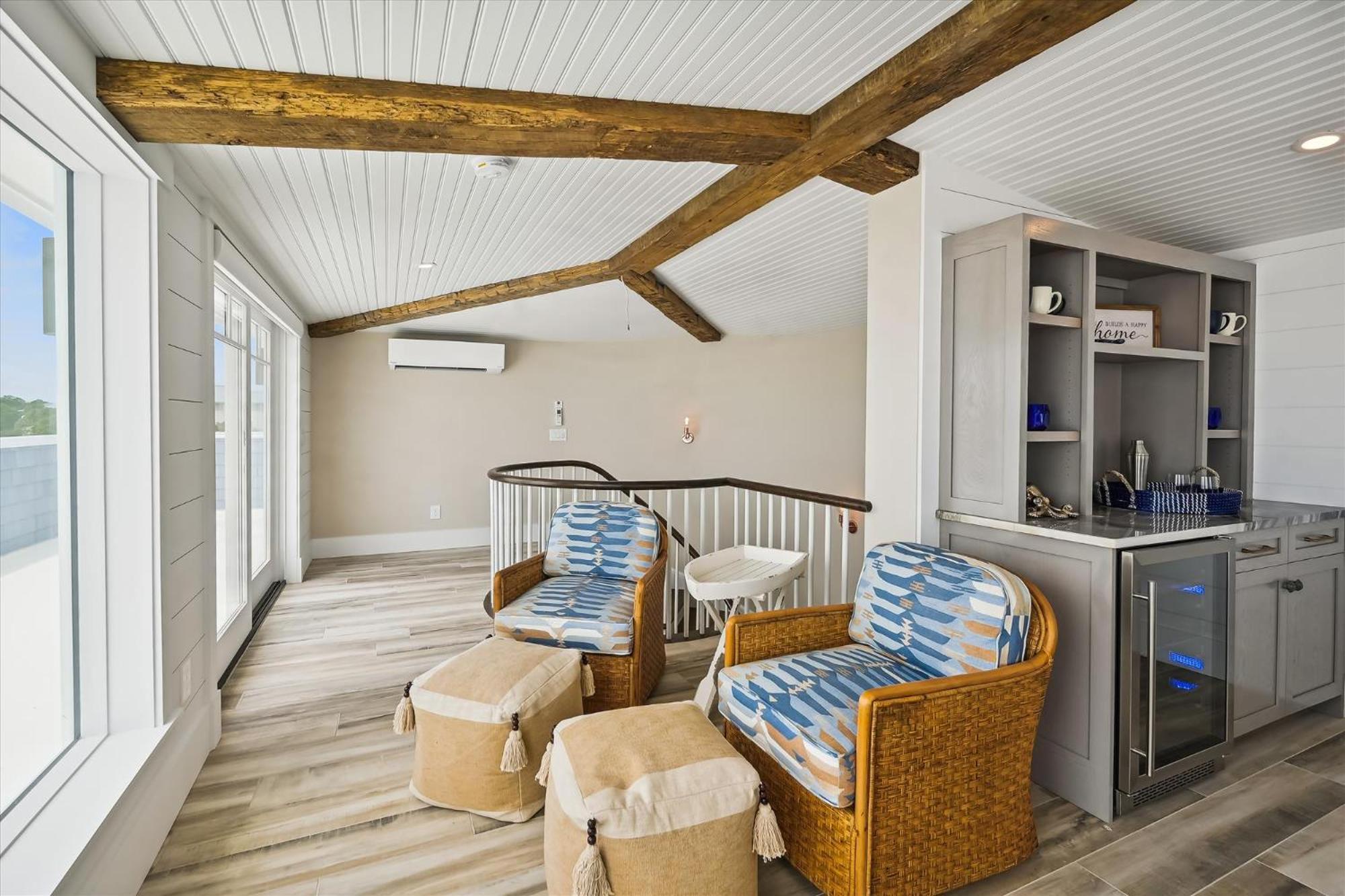 8 Terra Bella Trace- Oceanfront, 6 Primary Rooms, Pool, Roof Top, Free Activities Included *