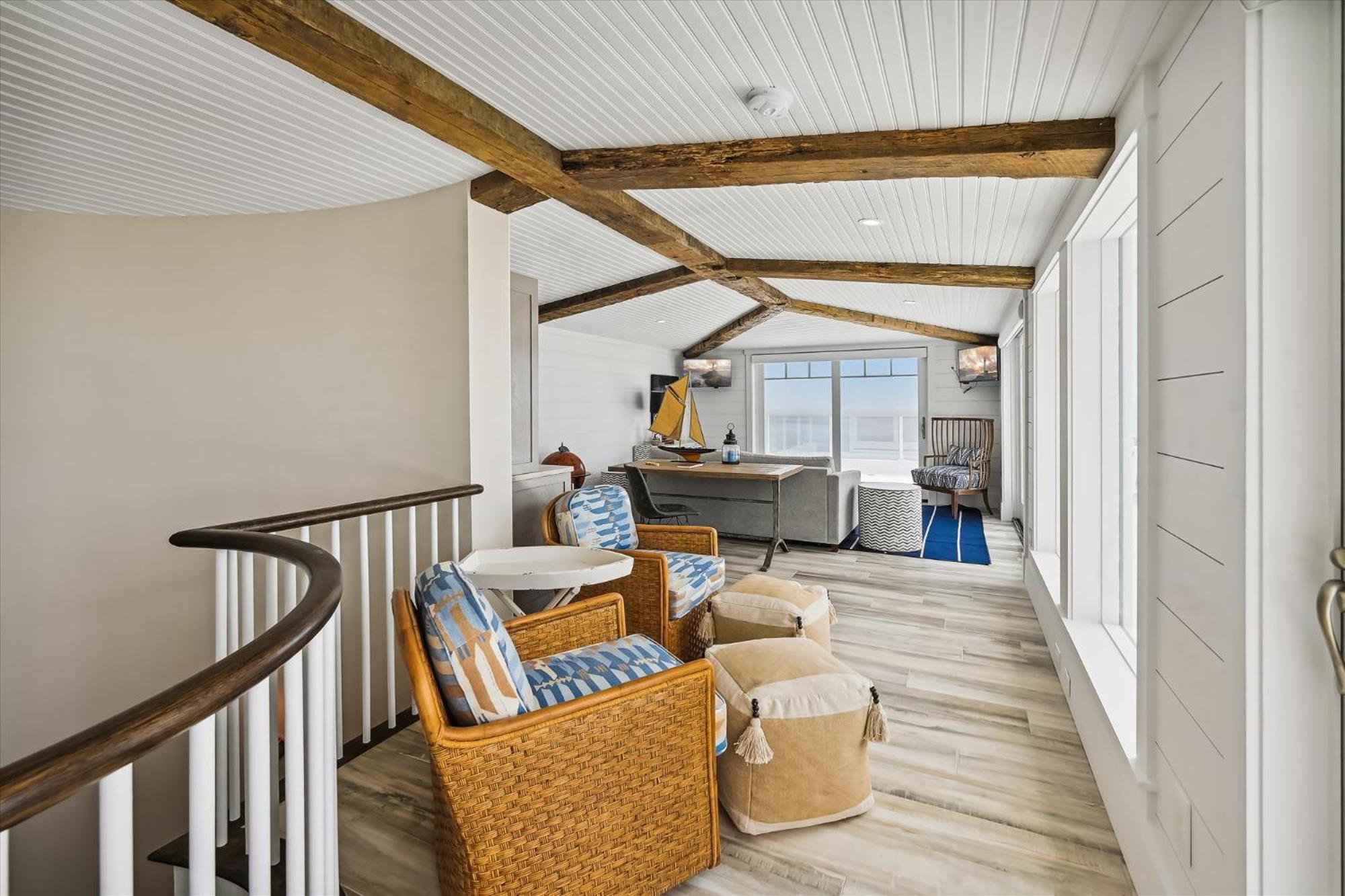 8 Terra Bella Trace- Oceanfront, 6 Primary Rooms, Pool, Roof Top, Free Activities Included Holiday home Hilton Head Island