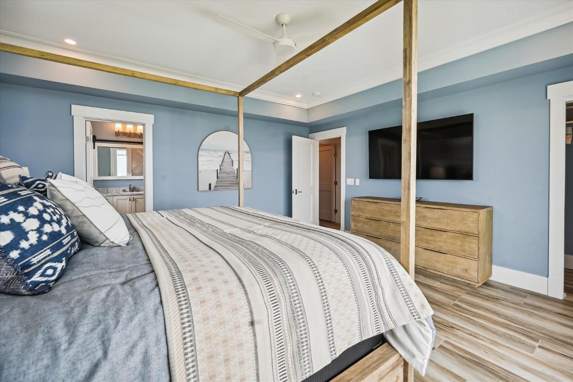8 Terra Bella Trace- Oceanfront, 6 Primary Rooms, Pool, Roof Top, Free Activities Included * Hilton Head Island