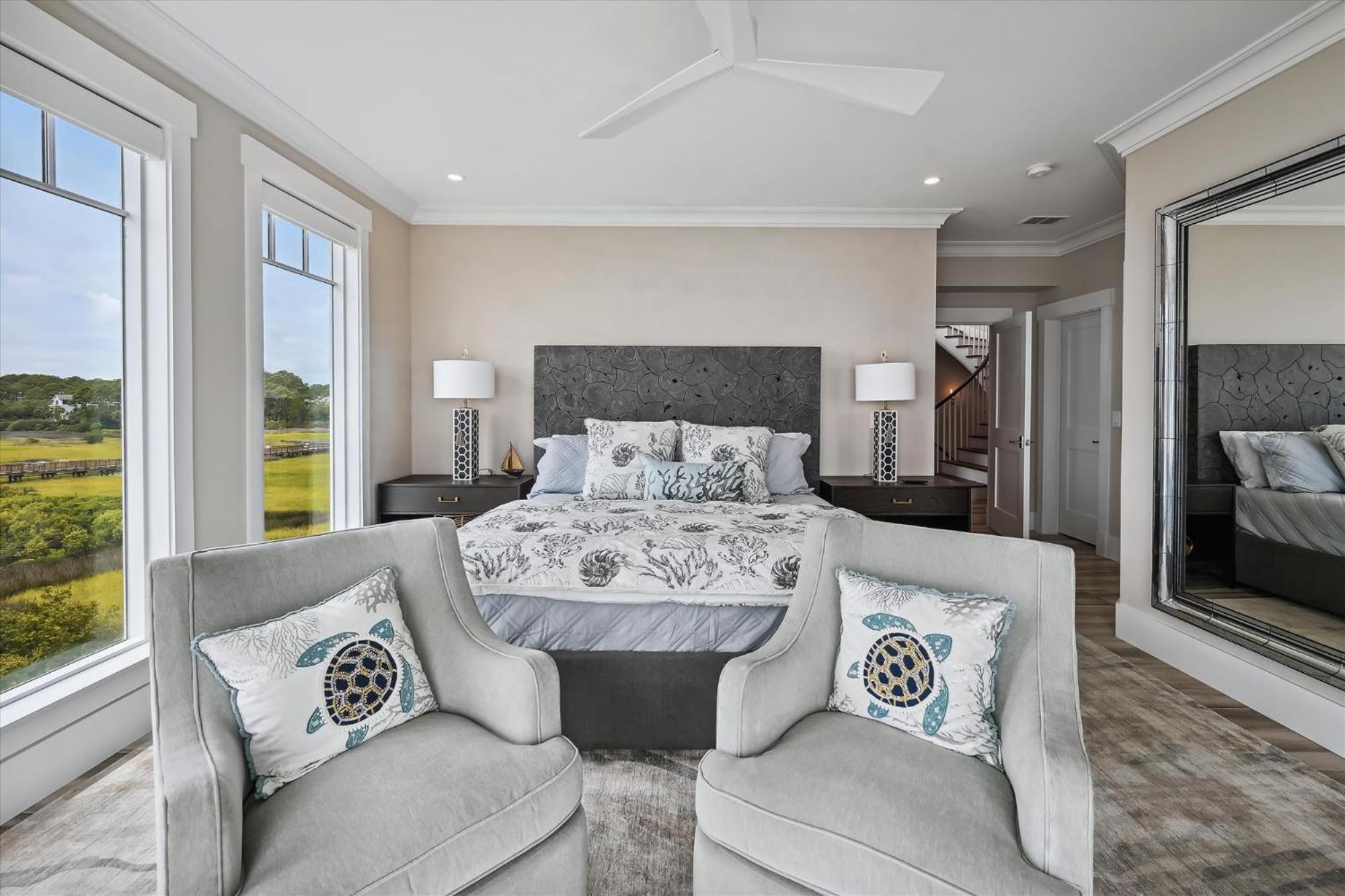 8 Terra Bella Trace- Oceanfront, 6 Primary Rooms, Pool, Roof Top, Free Activities Included