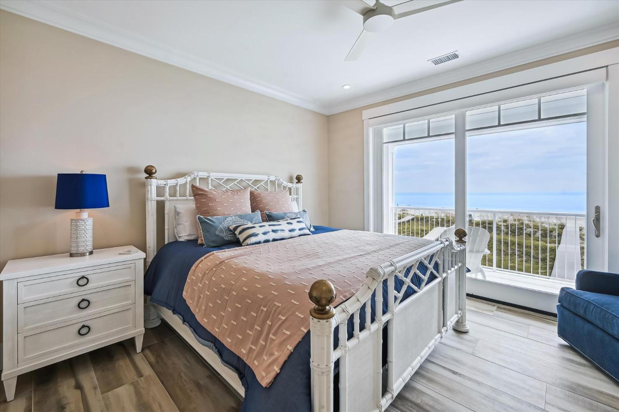 8 Terra Bella Trace- Oceanfront, 6 Primary Rooms, Pool, Roof Top, Free Activities Included