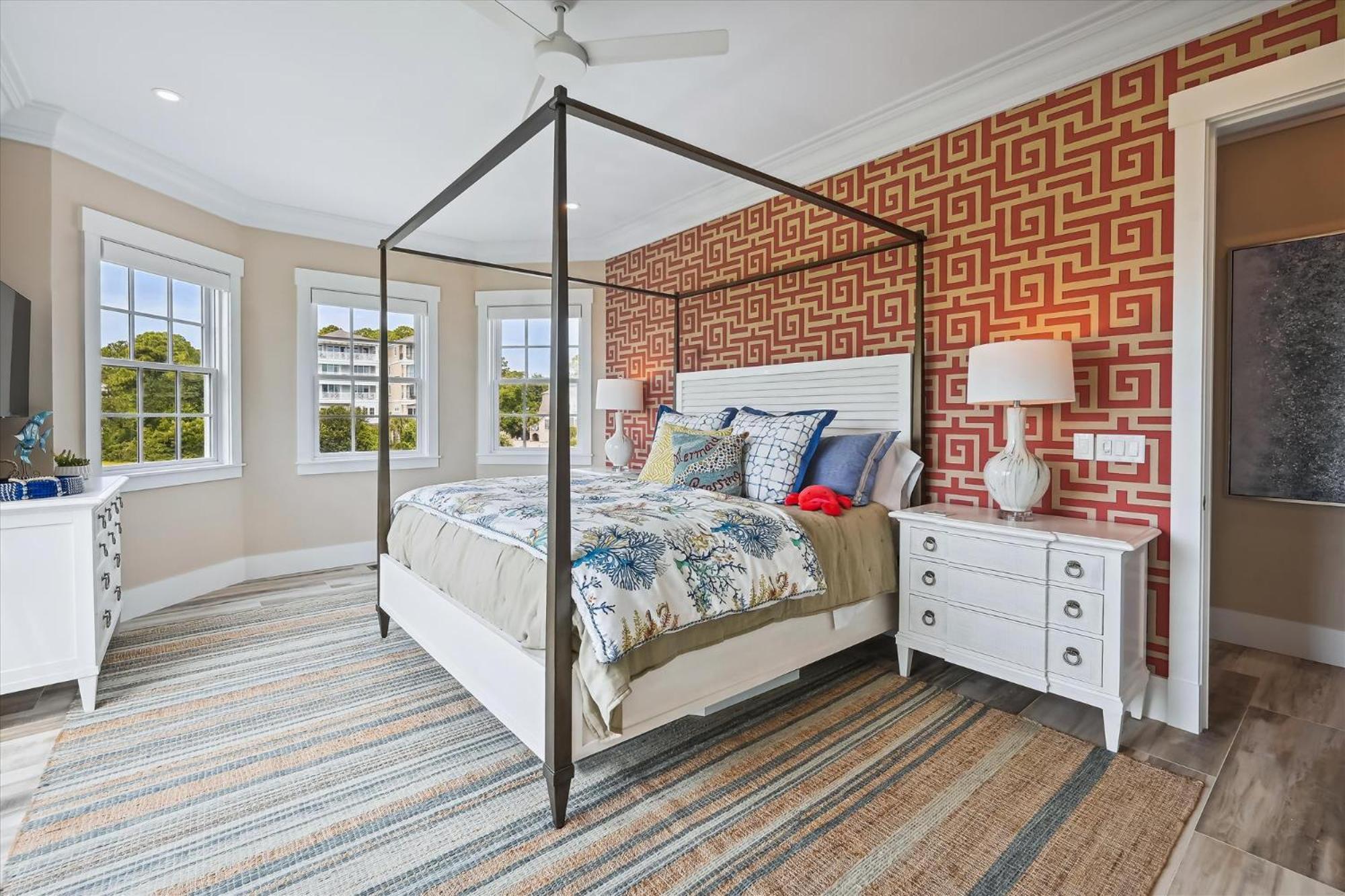 Holiday home 8 Terra Bella Trace- Oceanfront, 6 Primary Rooms, Pool, Roof Top, Free Activities Included