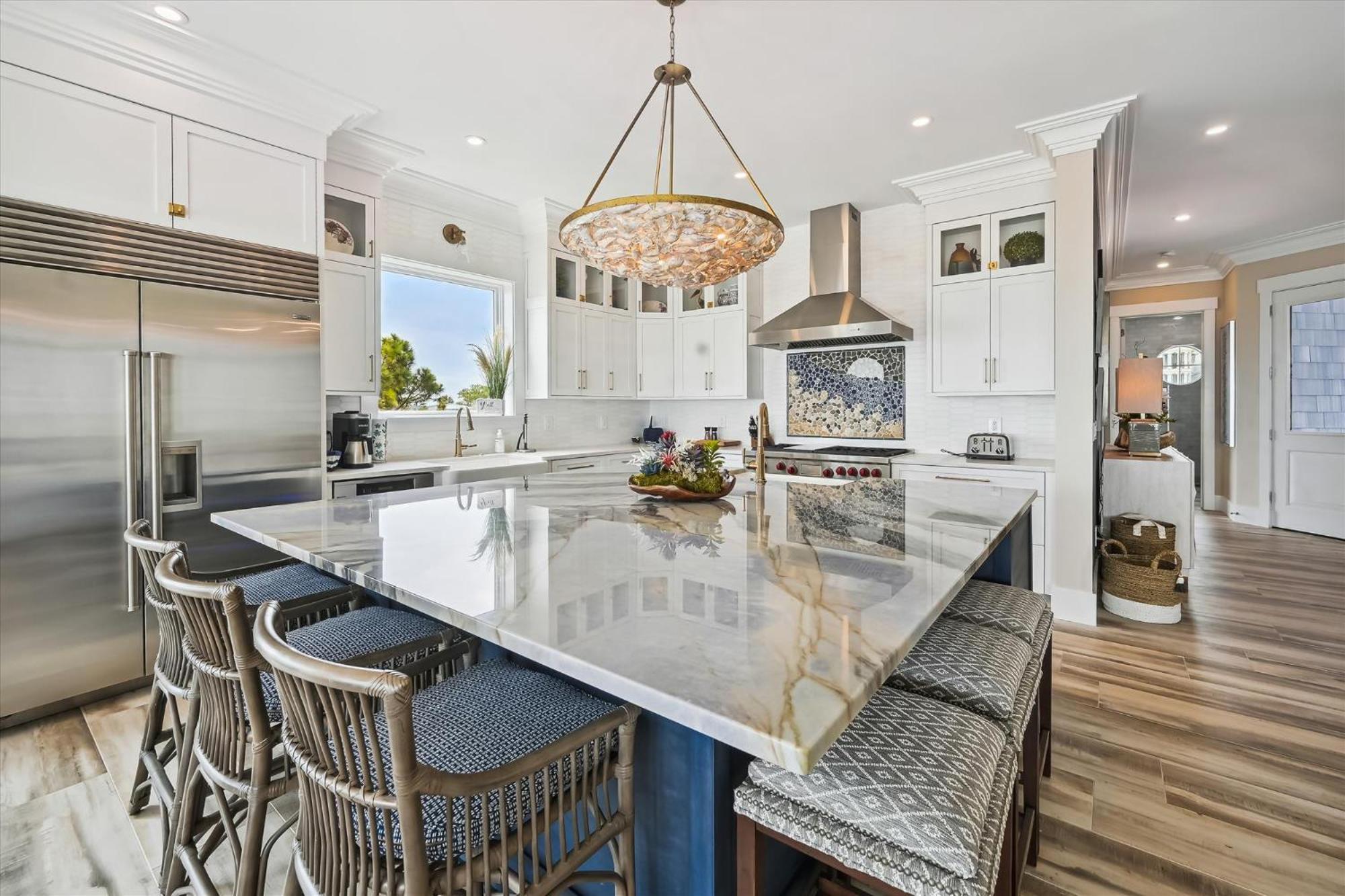 Holiday home 8 Terra Bella Trace- Oceanfront, 6 Primary Rooms, Pool, Roof Top, Free Activities Included