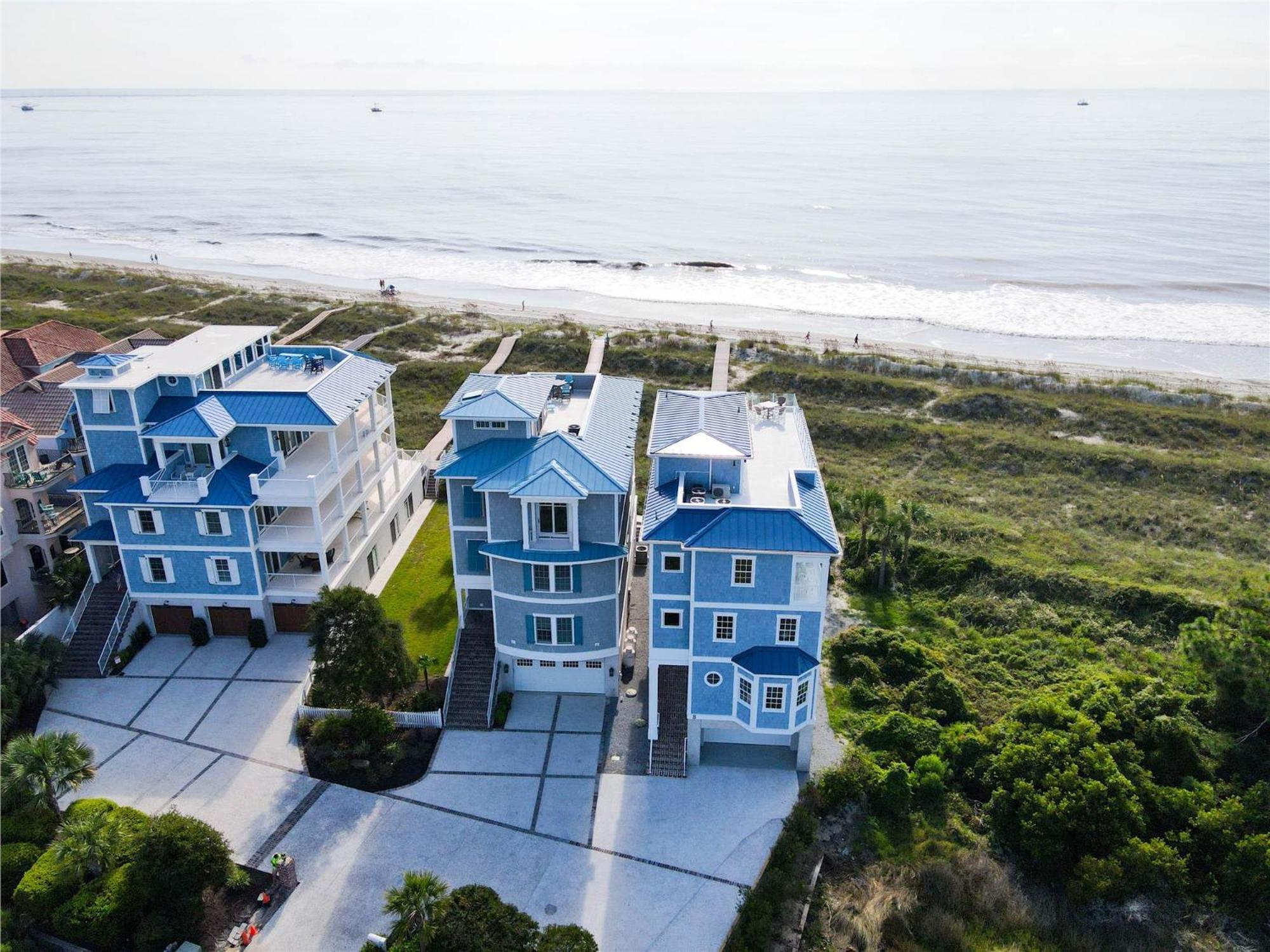 6 Terra Bella Trace- Oceanfront, Elevator, Private Pool, Roof Top, Free Activities Included Holiday home *