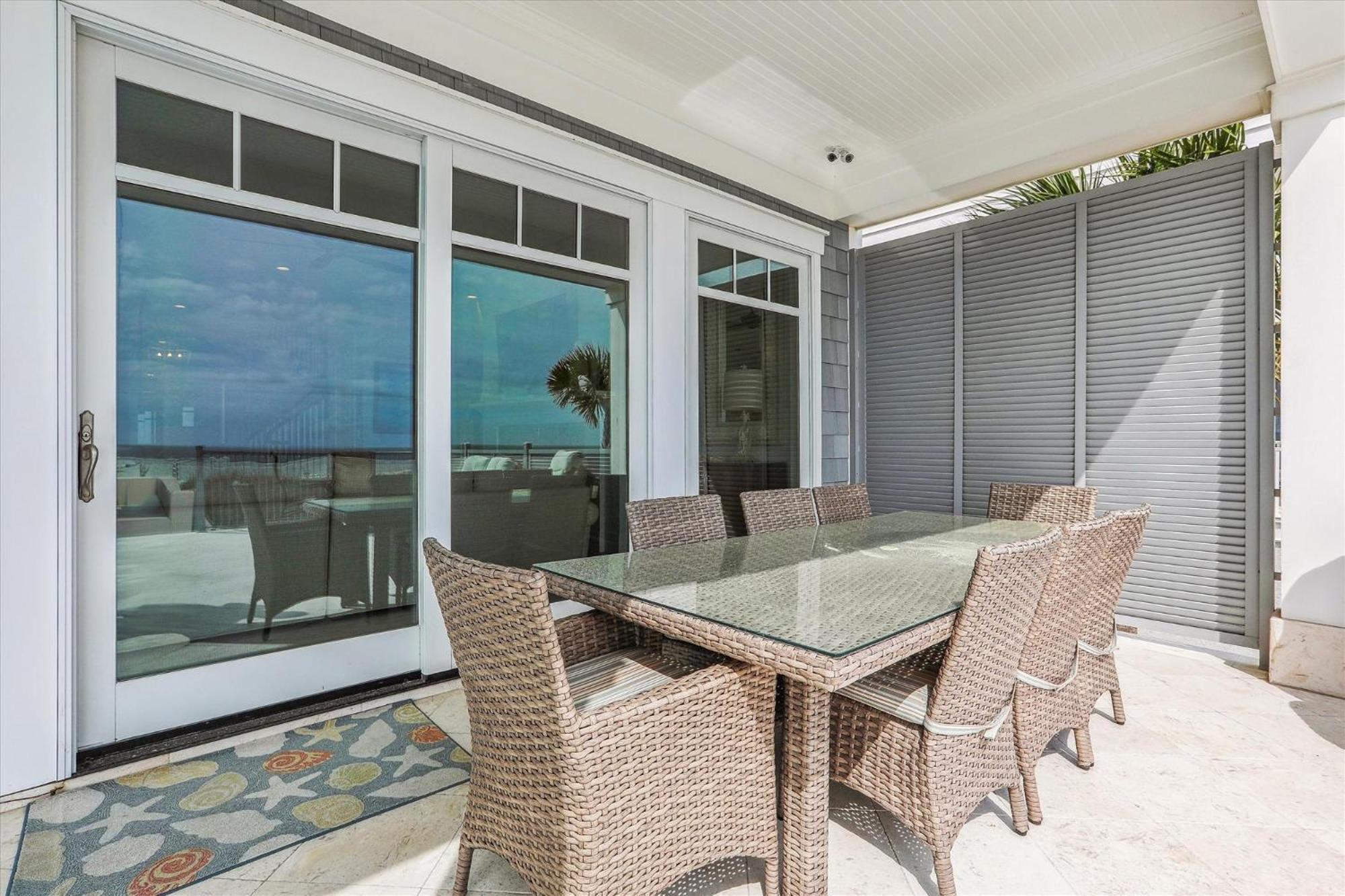 6 Terra Bella Trace- Oceanfront, Elevator, Private Pool, Roof Top, Free Activities Included Holiday home Hilton Head Island