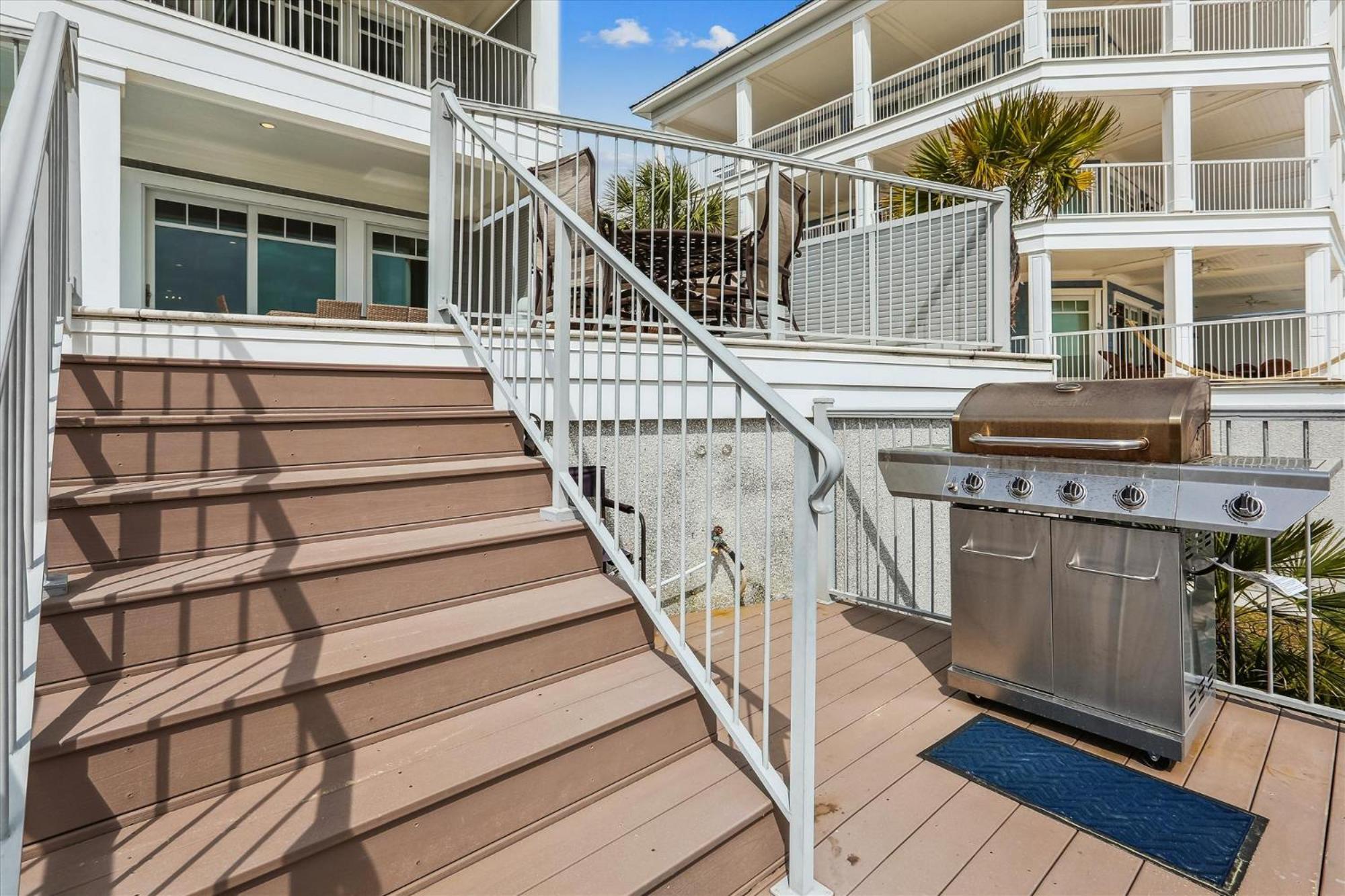 Holiday home 6 Terra Bella Trace- Oceanfront, Elevator, Private Pool, Roof Top, Free Activities Included Hilton Head Island