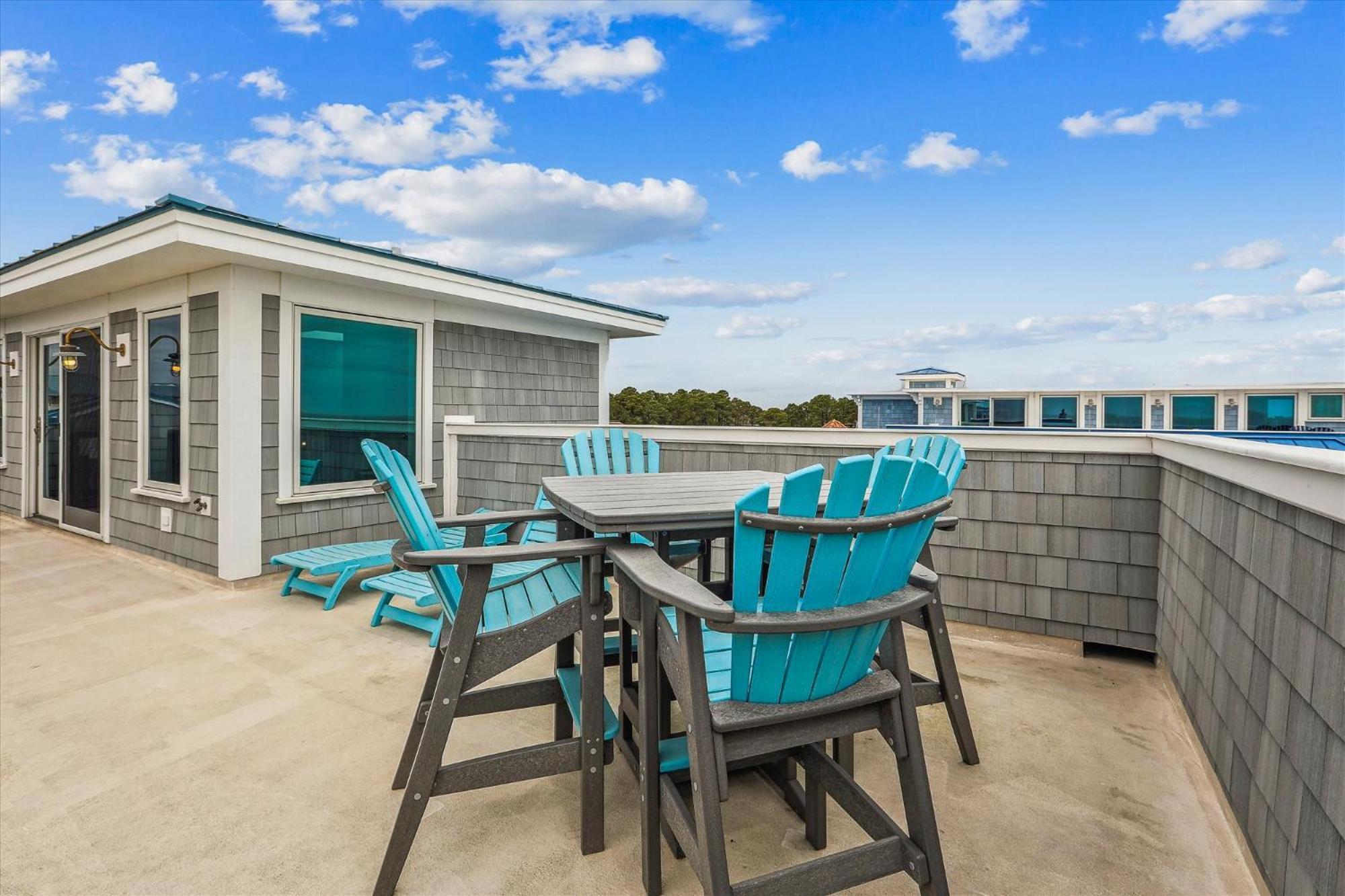 6 Terra Bella Trace- Oceanfront, Elevator, Private Pool, Roof Top, Free Activities Included Hilton Head Island