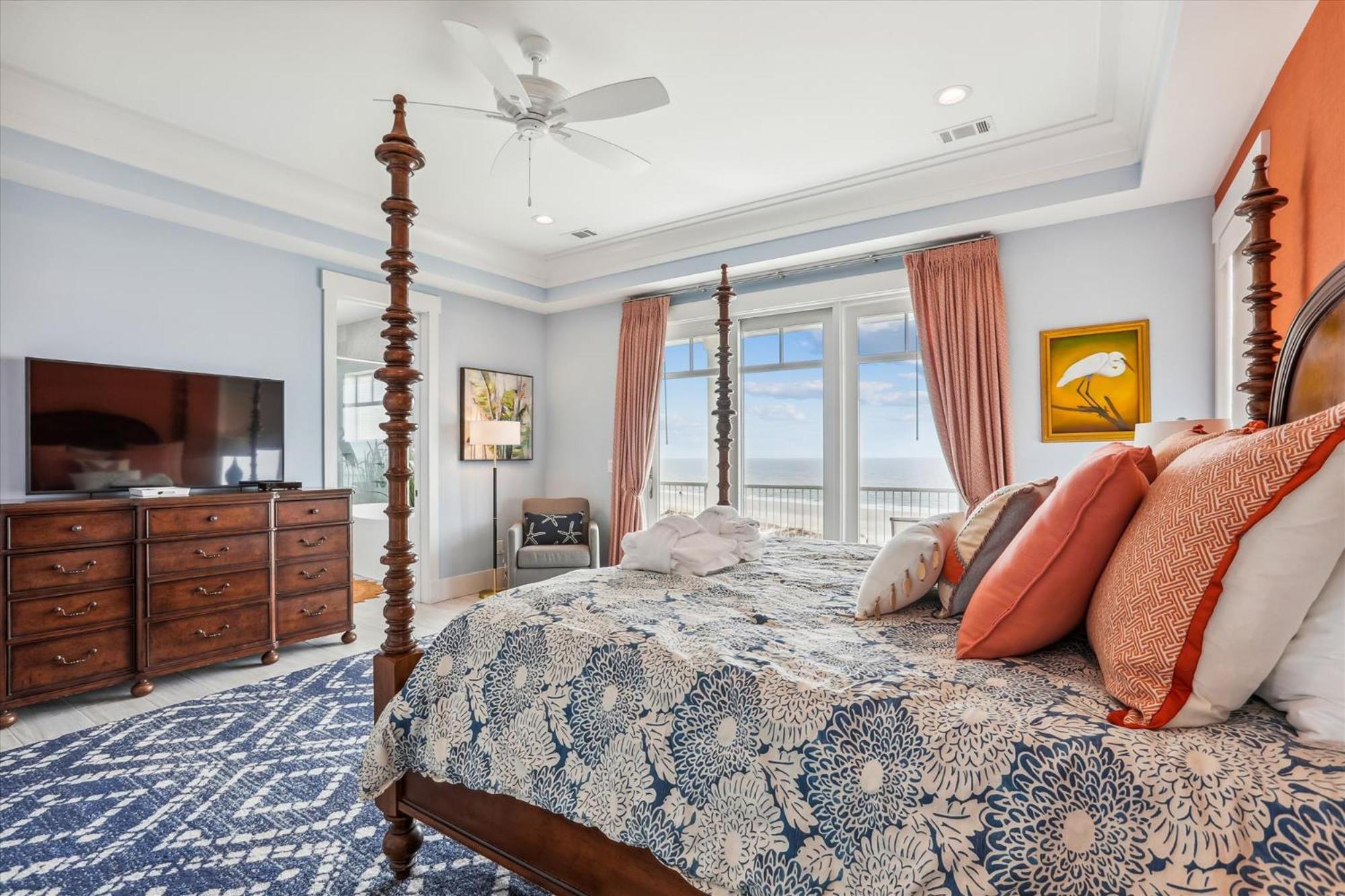 6 Terra Bella Trace- Oceanfront, Elevator, Private Pool, Roof Top, Free Activities Included *