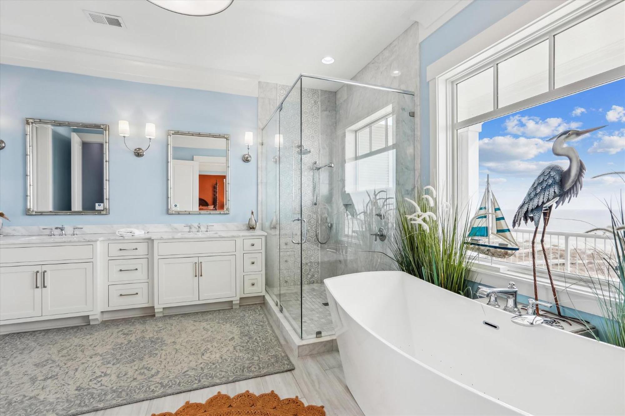 6 Terra Bella Trace- Oceanfront, Elevator, Private Pool, Roof Top, Free Activities Included * Hilton Head Island