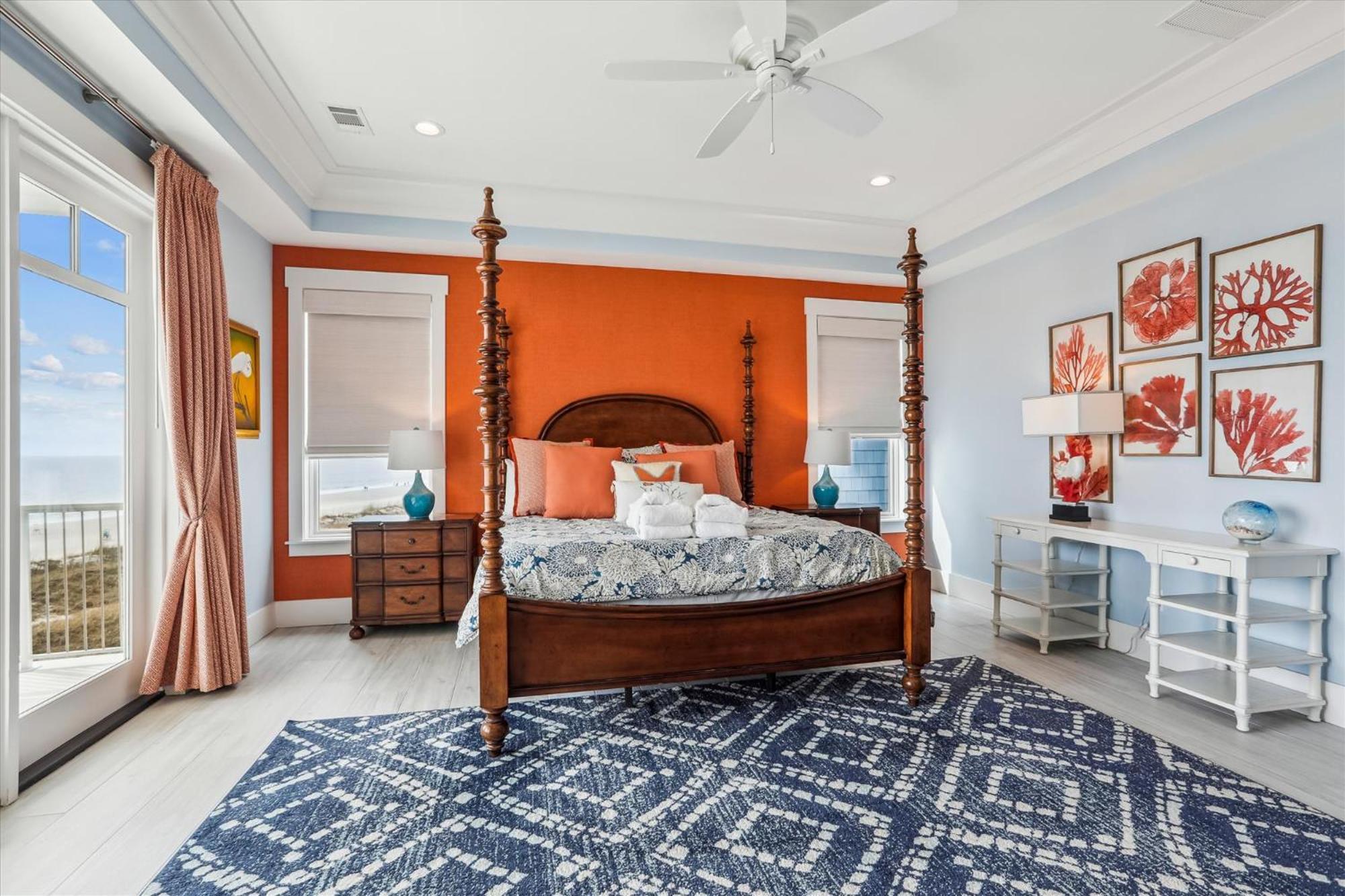 6 Terra Bella Trace- Oceanfront, Elevator, Private Pool, Roof Top, Free Activities Included Holiday home