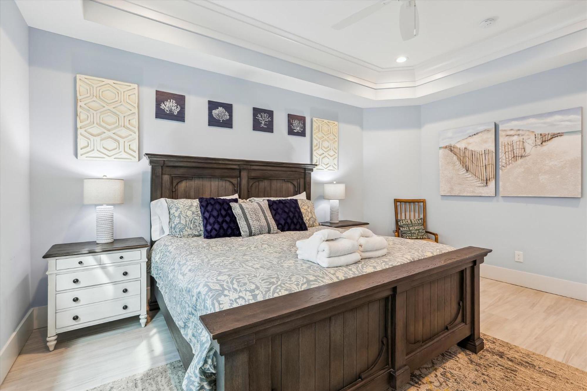 6 Terra Bella Trace- Oceanfront, Elevator, Private Pool, Roof Top, Free Activities Included Hilton Head Island