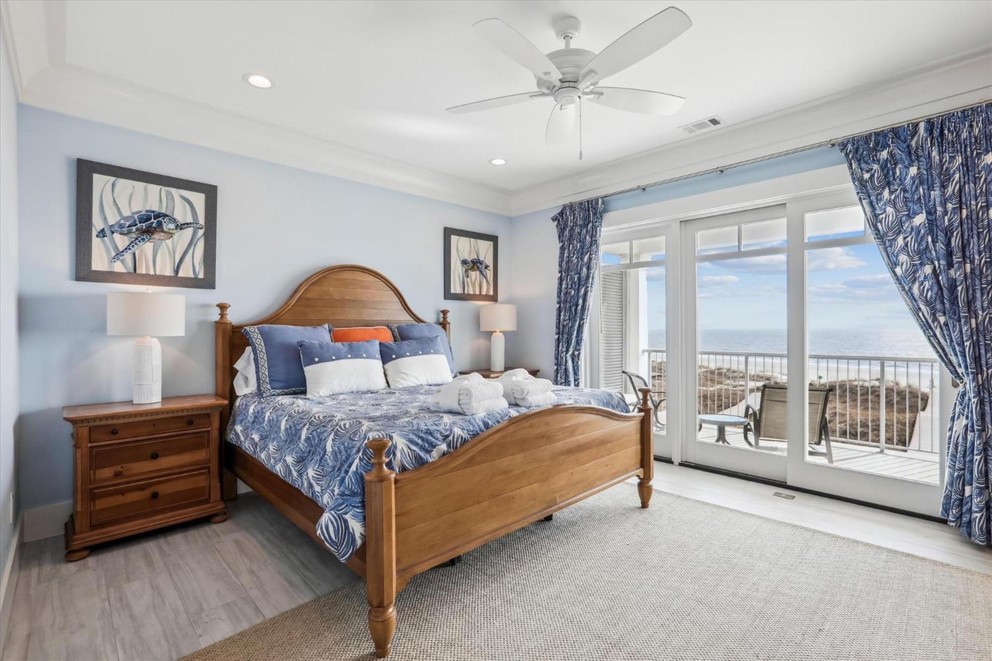 6 Terra Bella Trace- Oceanfront, Elevator, Private Pool, Roof Top, Free Activities Included * Hilton Head Island