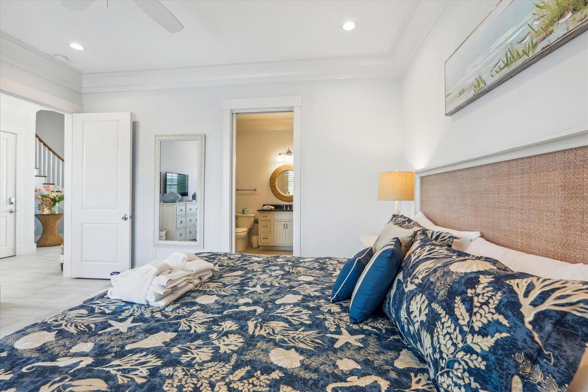 6 Terra Bella Trace- Oceanfront, Elevator, Private Pool, Roof Top, Free Activities Included Holiday home Hilton Head Island