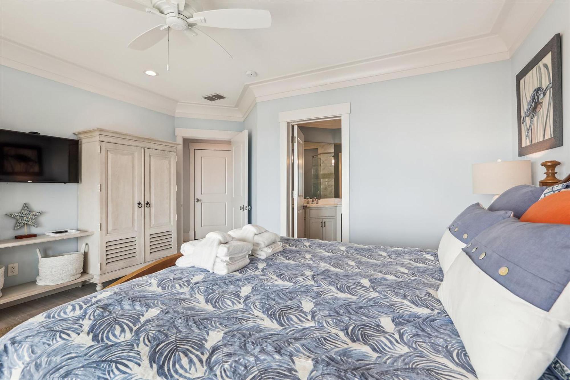 6 Terra Bella Trace- Oceanfront, Elevator, Private Pool, Roof Top, Free Activities Included Holiday home Hilton Head Island
