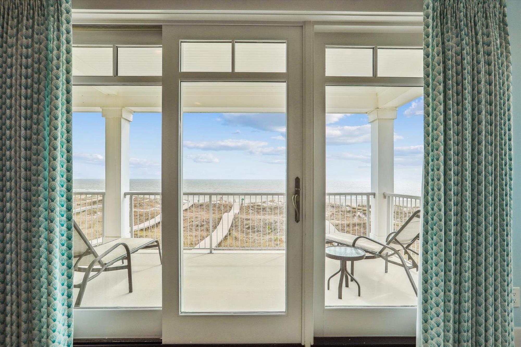 Holiday home 6 Terra Bella Trace- Oceanfront, Elevator, Private Pool, Roof Top, Free Activities Included Hilton Head Island