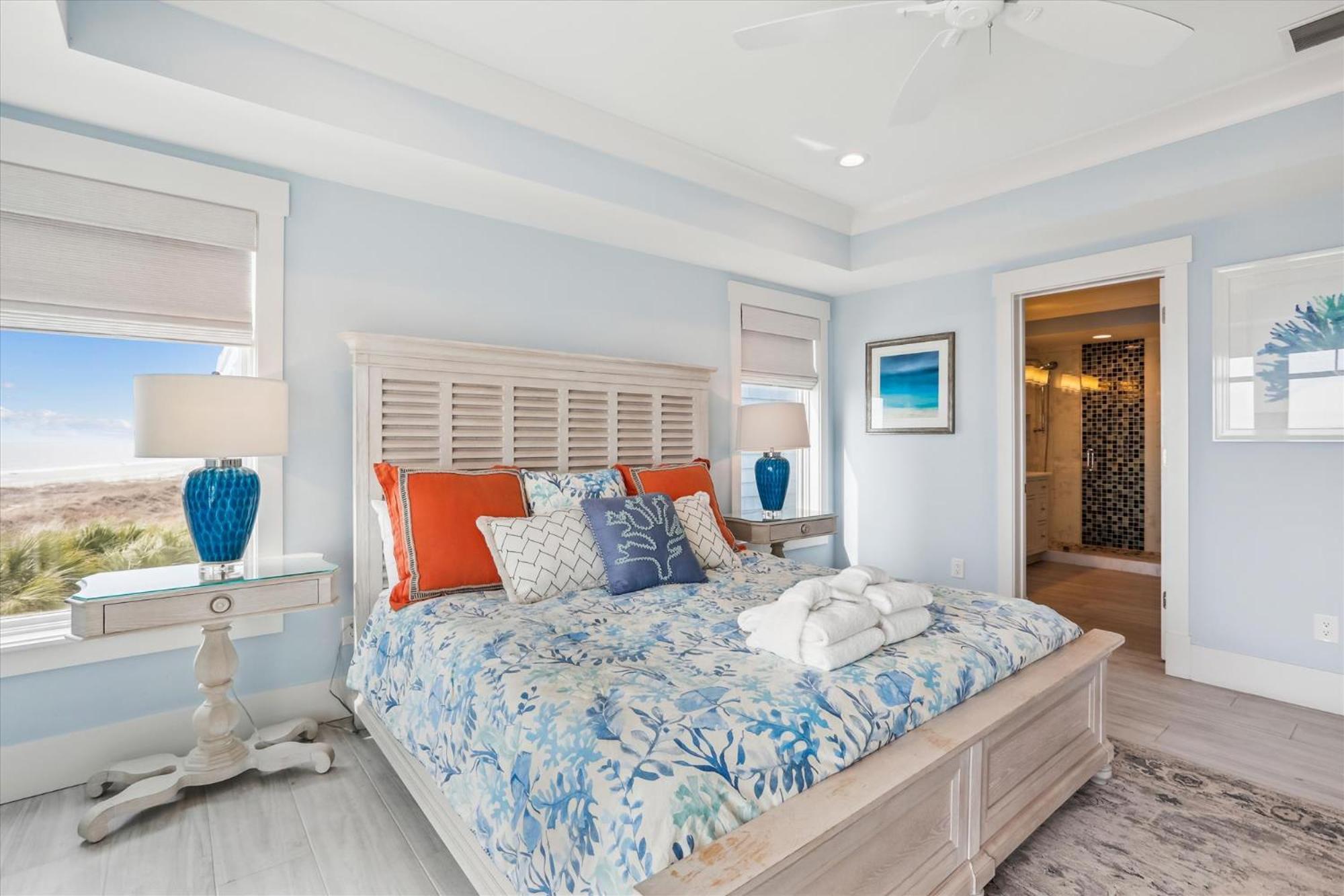 6 Terra Bella Trace- Oceanfront, Elevator, Private Pool, Roof Top, Free Activities Included *