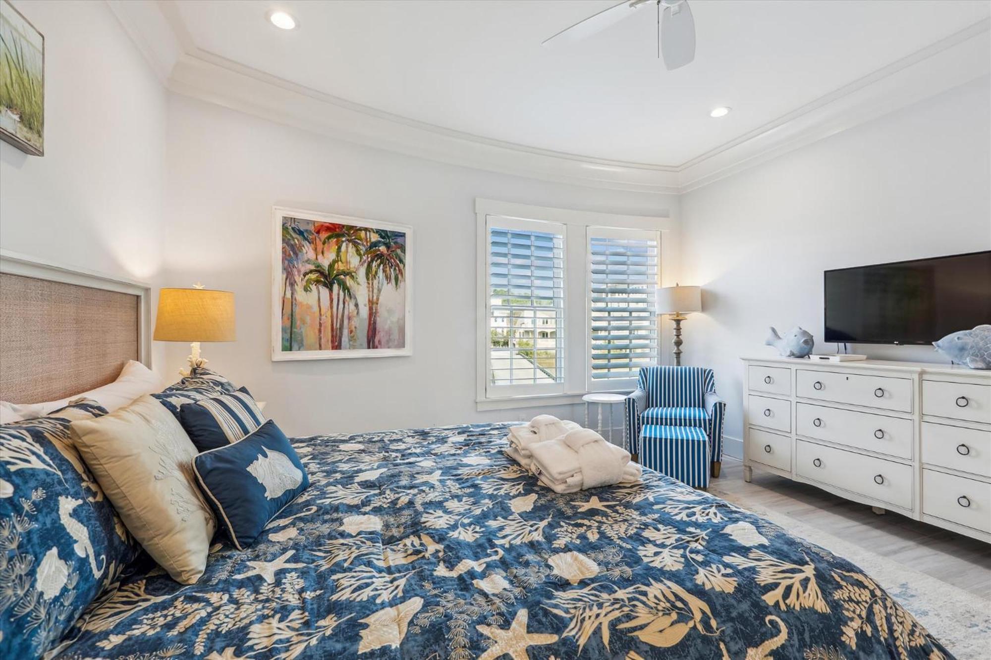 6 Terra Bella Trace- Oceanfront, Elevator, Private Pool, Roof Top, Free Activities Included * Hilton Head Island