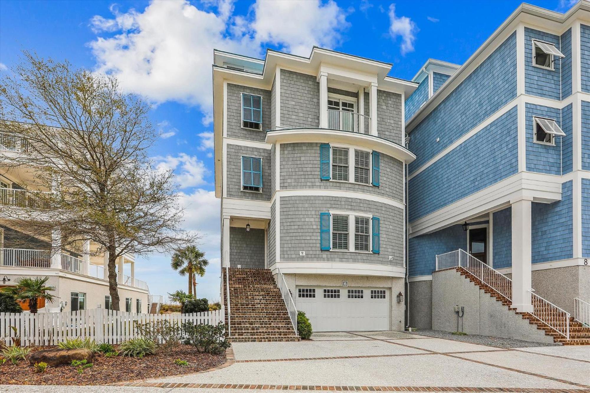 6 Terra Bella Trace- Oceanfront, Elevator, Private Pool, Roof Top, Free Activities Included Hilton Head Island