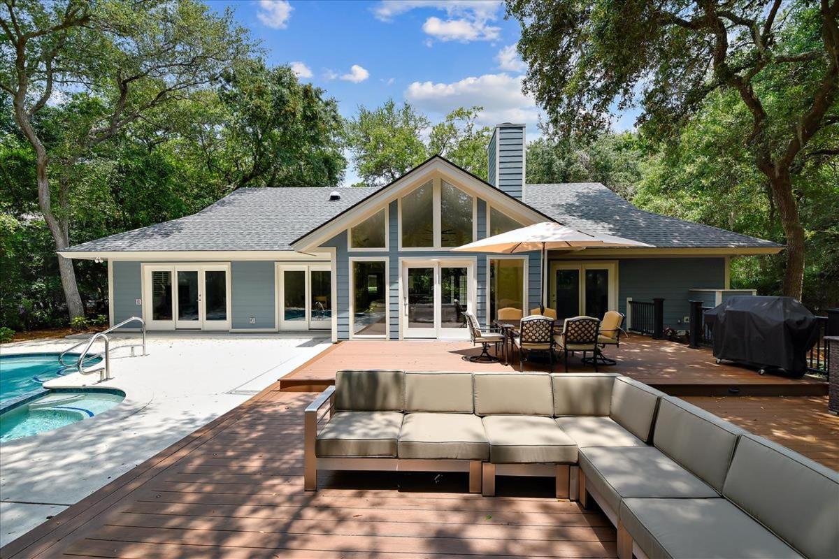 Holiday home 47 Off Shore- Dogs Ok, Huge Outdoor Space & Private Pool, Free Activities Included *