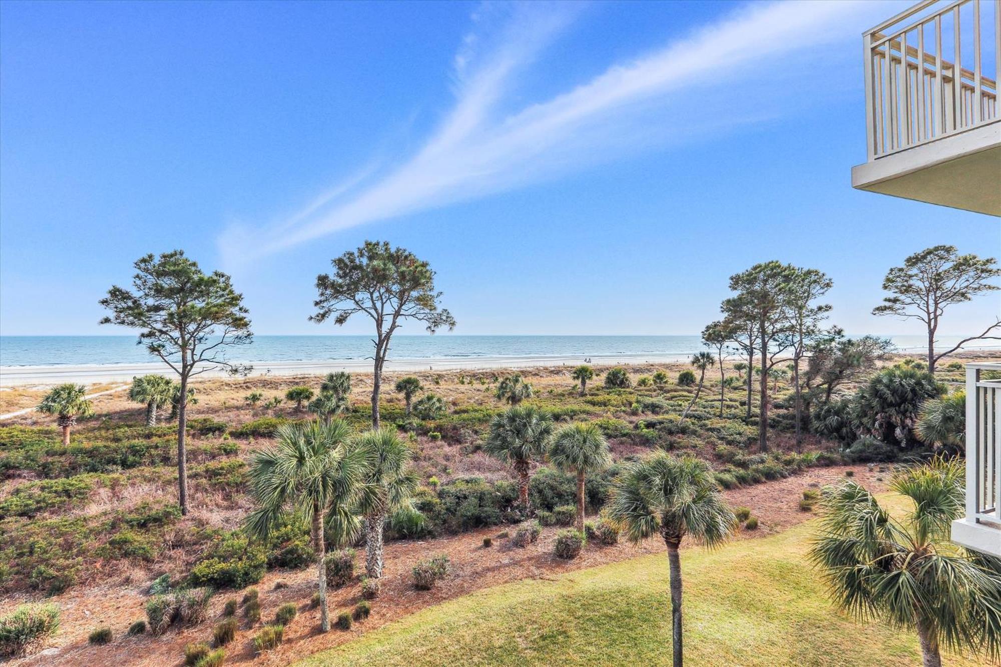412 Shorewood Villas- Oceanfront Villa, Zero Entry Pool & Spa! Free Activities Included * Hilton Head Island