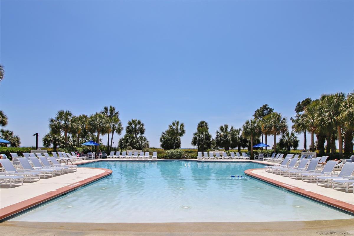 412 Shorewood Villas- Oceanfront Villa, Zero Entry Pool & Spa! Free Activities Included