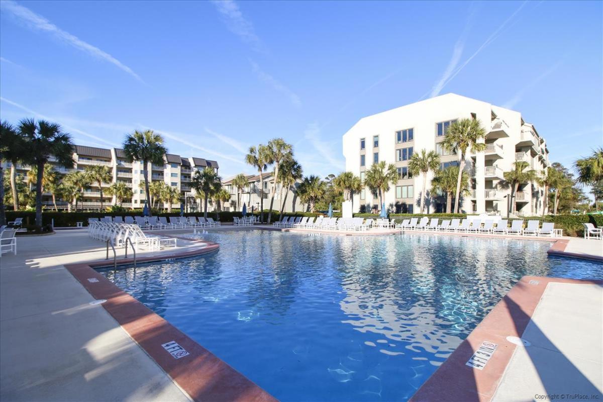 412 Shorewood Villas- Oceanfront Villa, Zero Entry Pool & Spa! Free Activities Included