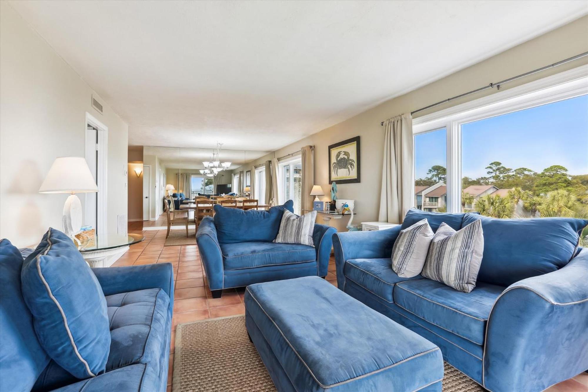 412 Shorewood Villas- Oceanfront Villa, Zero Entry Pool & Spa! Free Activities Included * Hilton Head Island