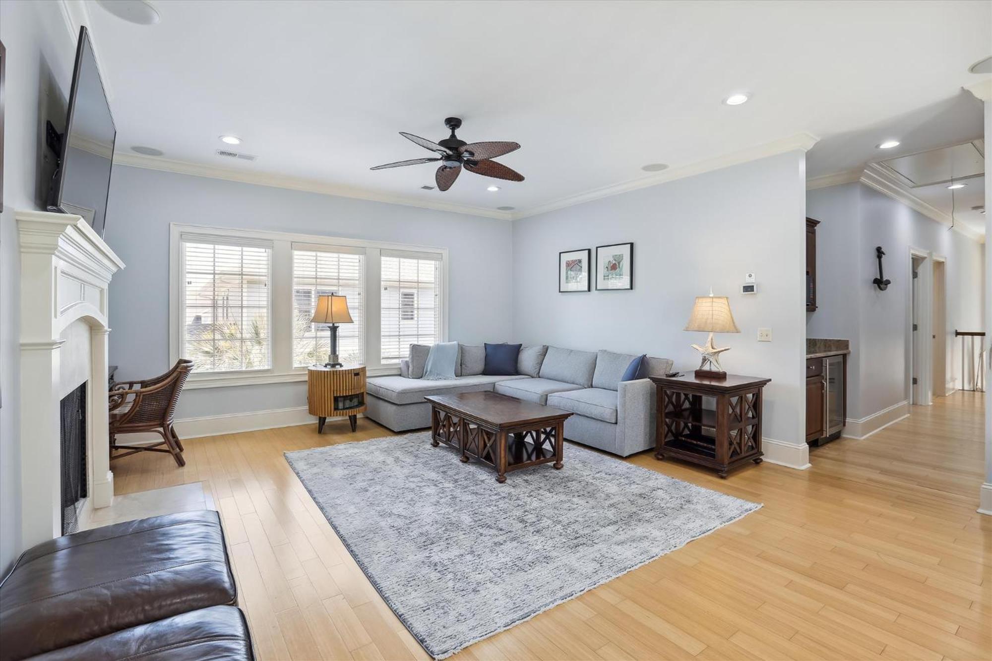 4 Surfwatch Way- Pet Friendly, Pool & Spa, Short Walk To Beach! Free Activities Included Hilton Head Island