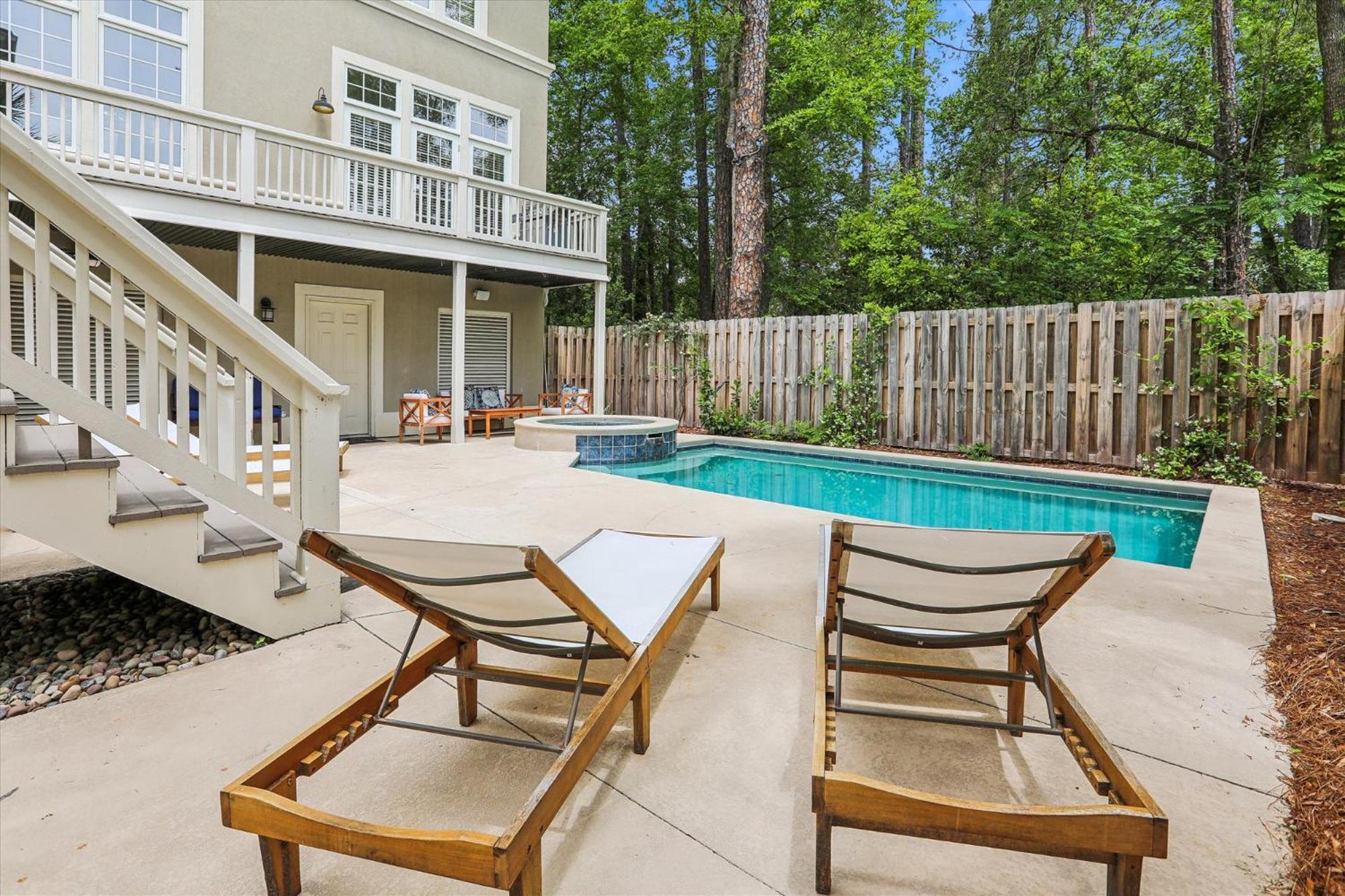 4 Surfwatch Way- Pet Friendly, Pool & Spa, Short Walk To Beach! Free Activities Included * Hilton Head Island