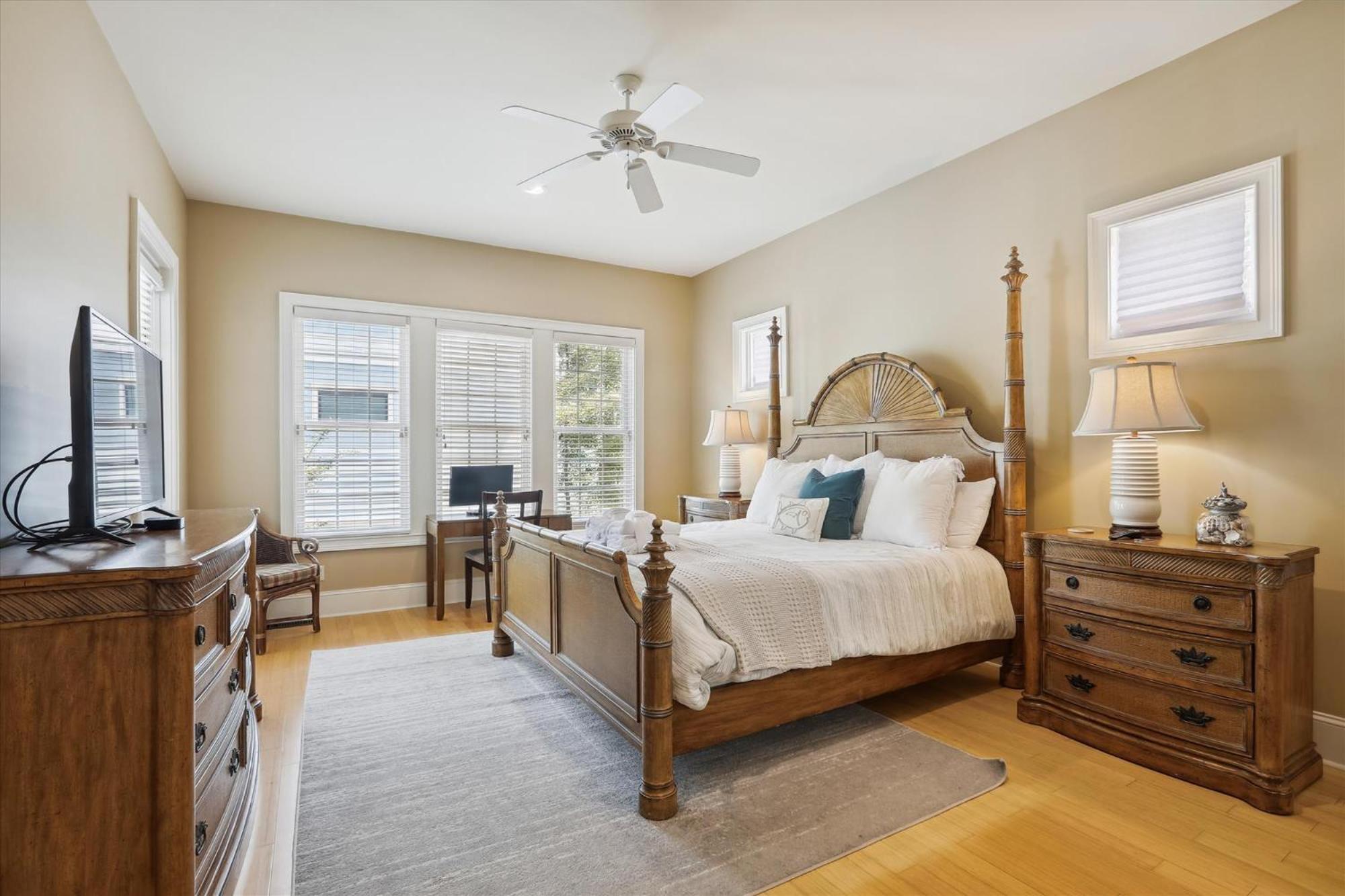 4 Surfwatch Way- Pet Friendly, Pool & Spa, Short Walk To Beach! Free Activities Included * Hilton Head Island