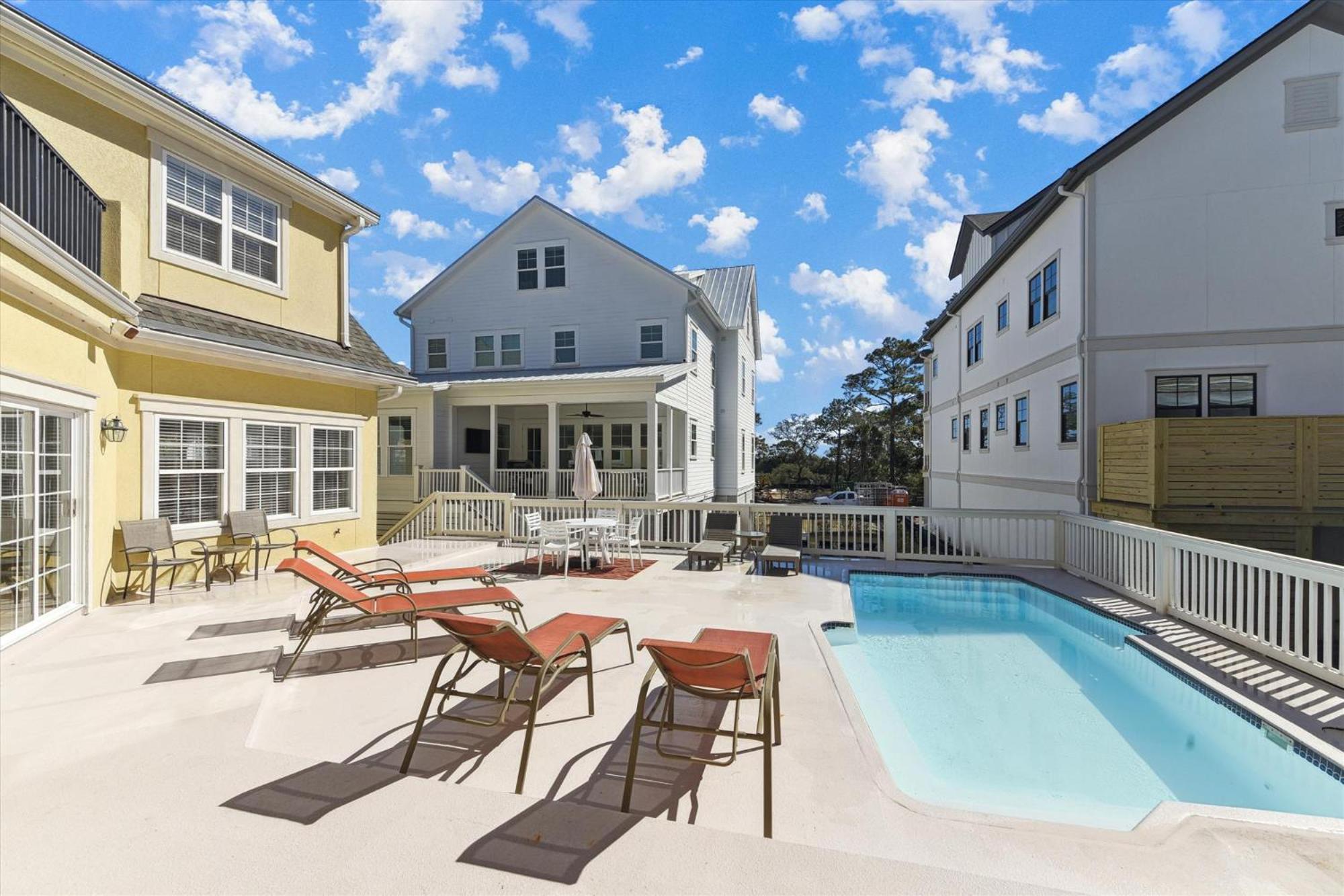 Holiday home 4 Sandy Trail- Short Walk To The Beach, Large Pool, Free Activities Included