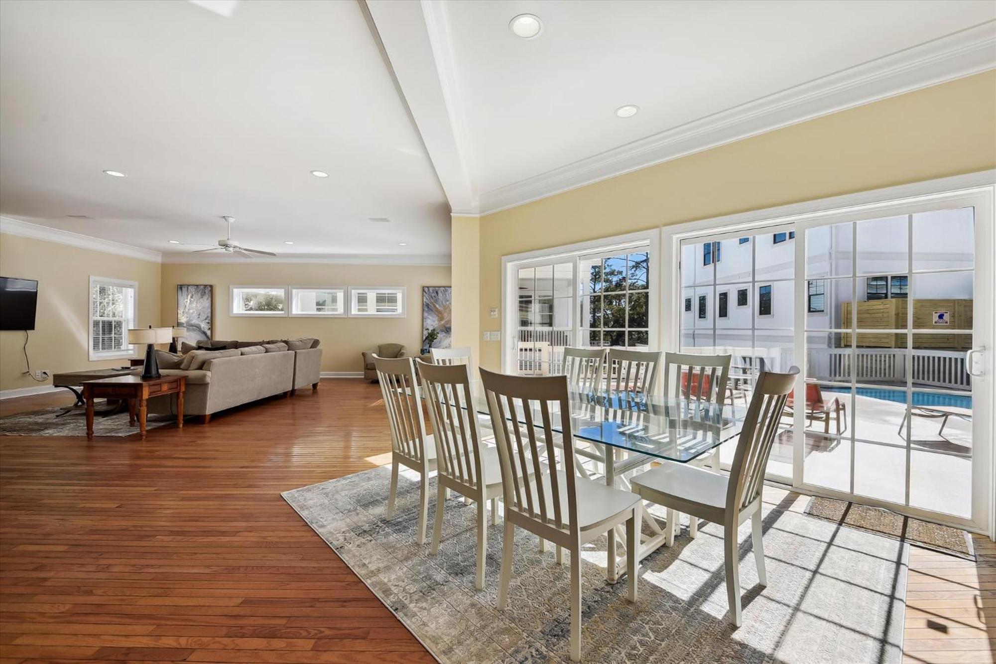 4 Sandy Trail- Short Walk To The Beach, Large Pool, Free Activities Included