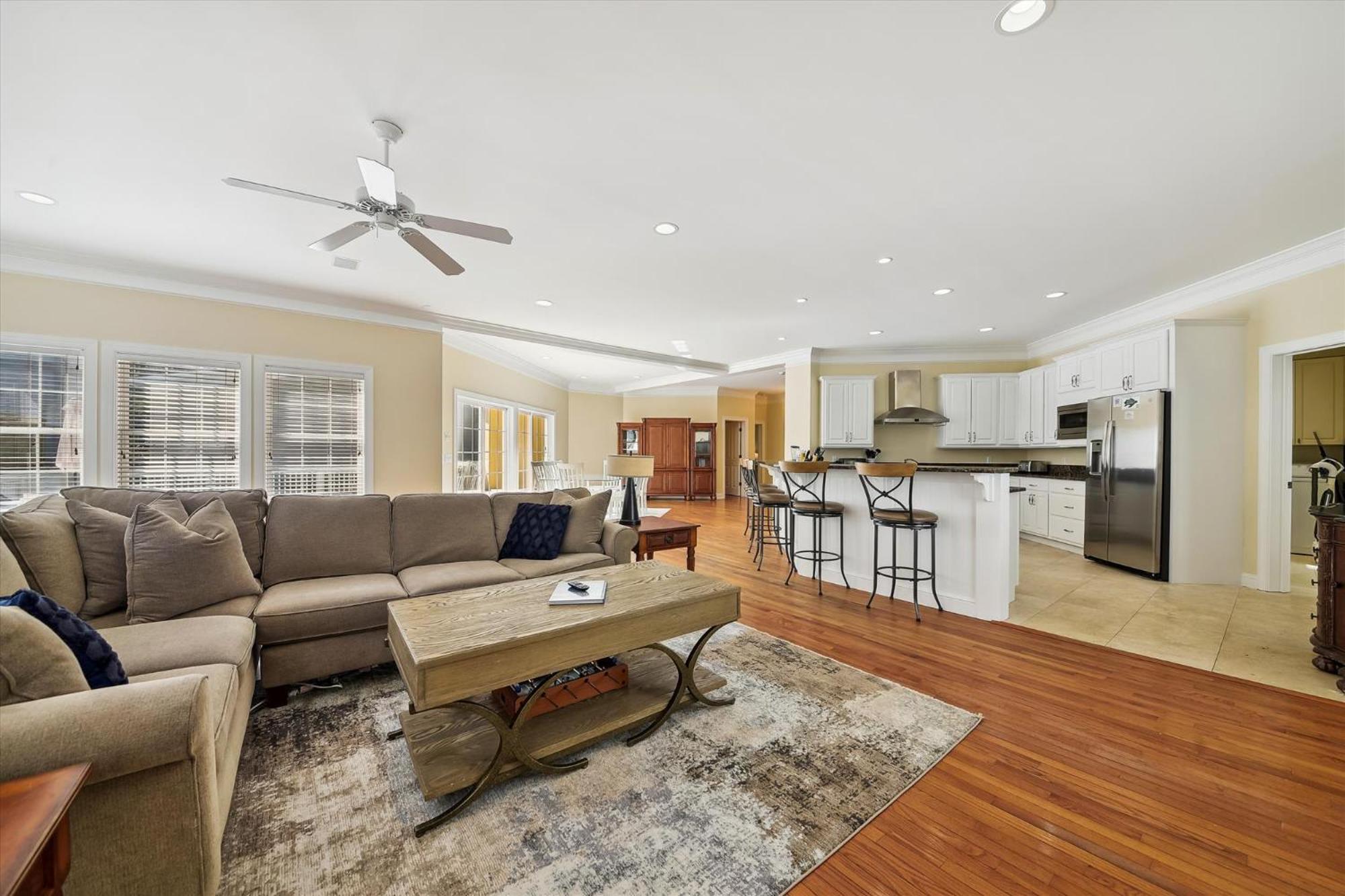 4 Sandy Trail- Short Walk To The Beach, Large Pool, Free Activities Included Hilton Head Island