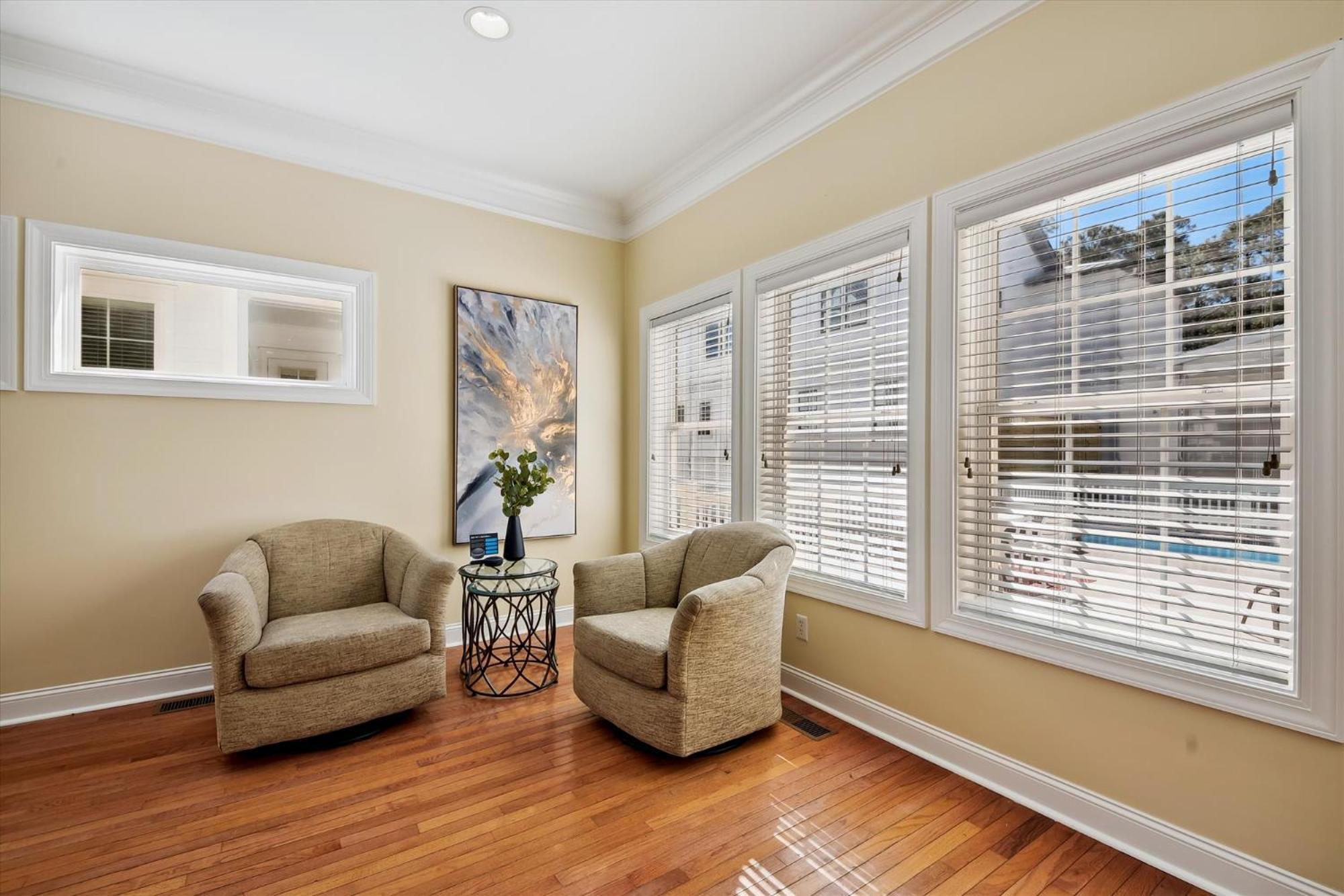 4 Sandy Trail- Short Walk To The Beach, Large Pool, Free Activities Included Holiday home Hilton Head Island