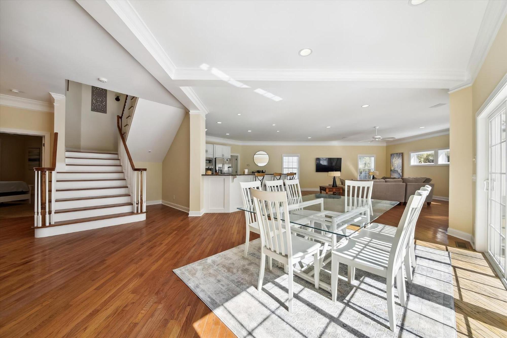 4 Sandy Trail- Short Walk To The Beach, Large Pool, Free Activities Included Hilton Head Island