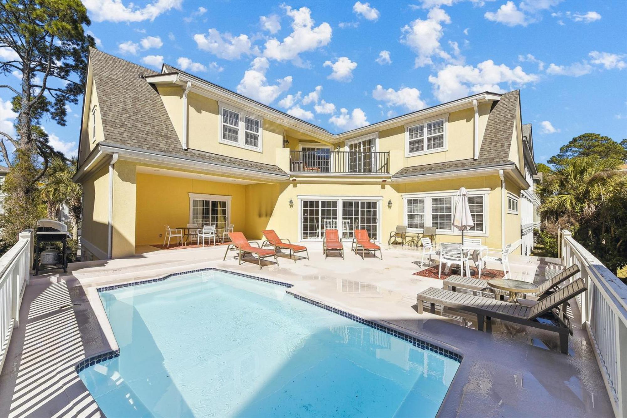Holiday home 4 Sandy Trail- Short Walk To The Beach, Large Pool, Free Activities Included