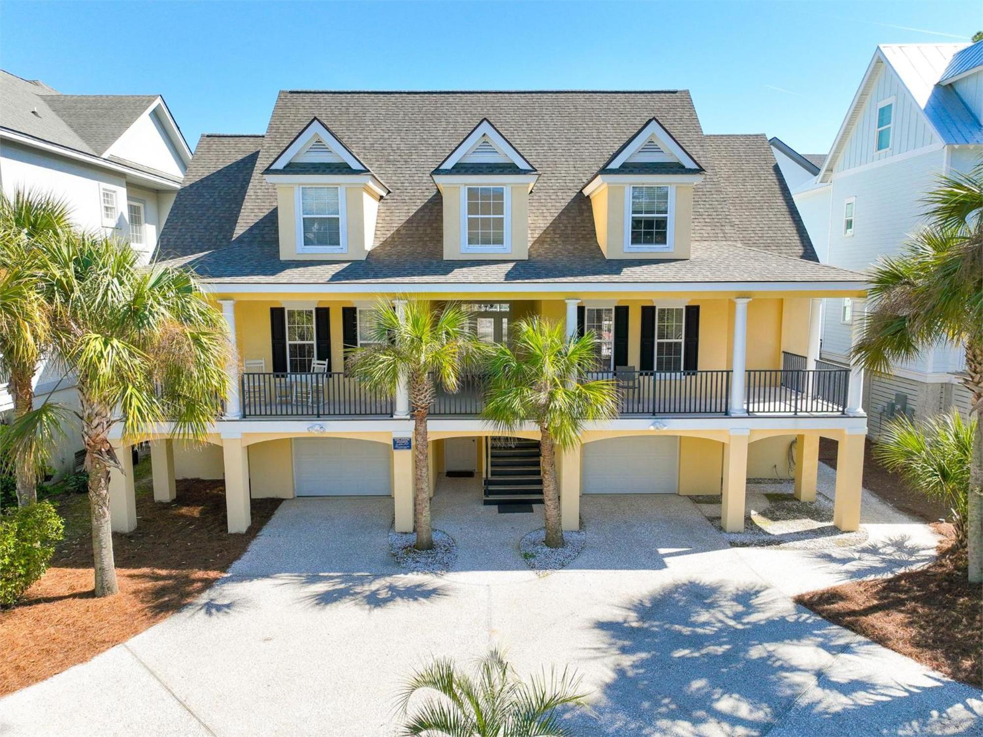 4 Sandy Trail- Short Walk To The Beach, Large Pool, Free Activities Included