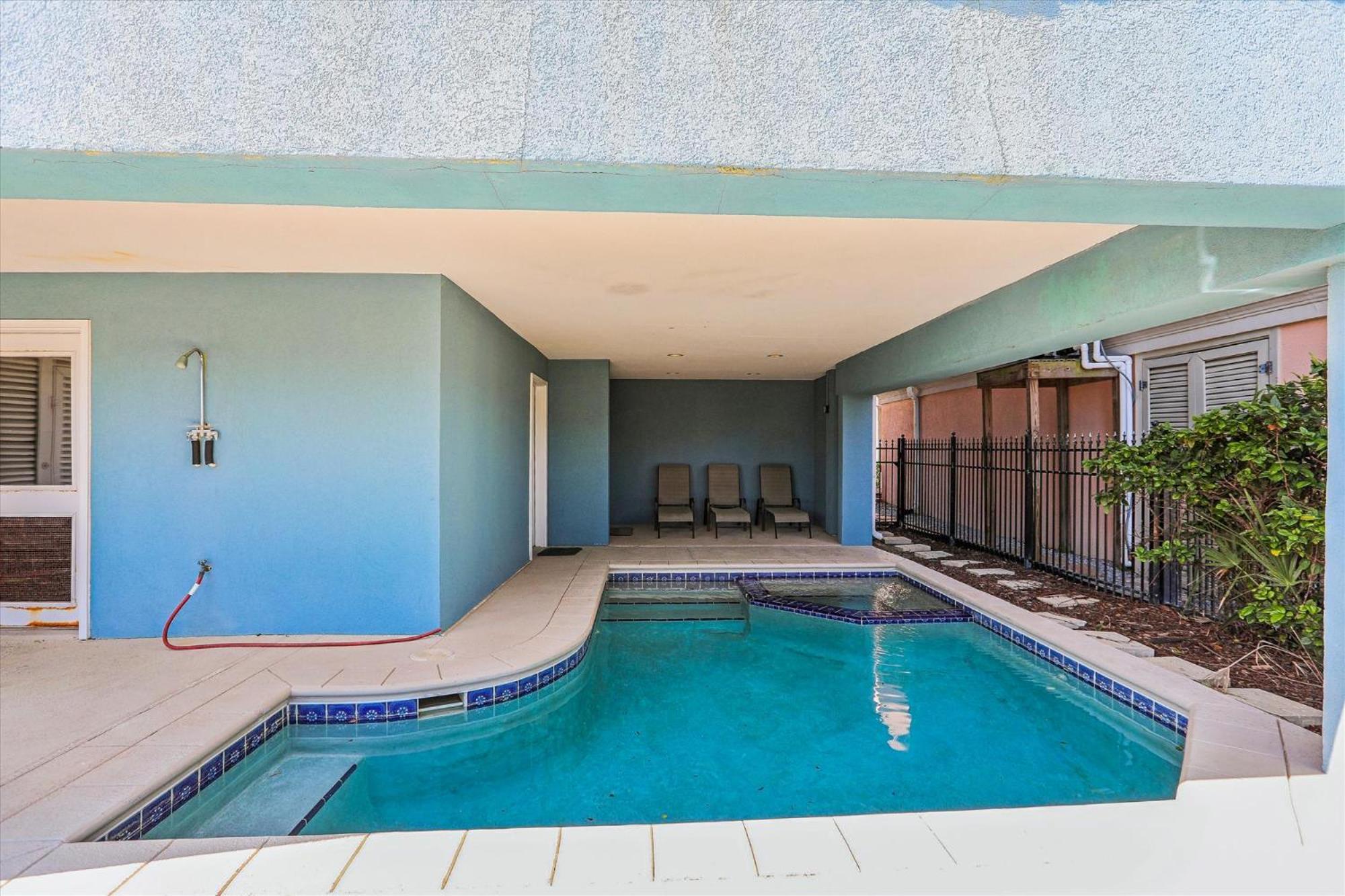 4 Collier Court- Oceanview, Private Pool, Elevator, Pet Friendly, Free Activities Included * Hilton Head Island