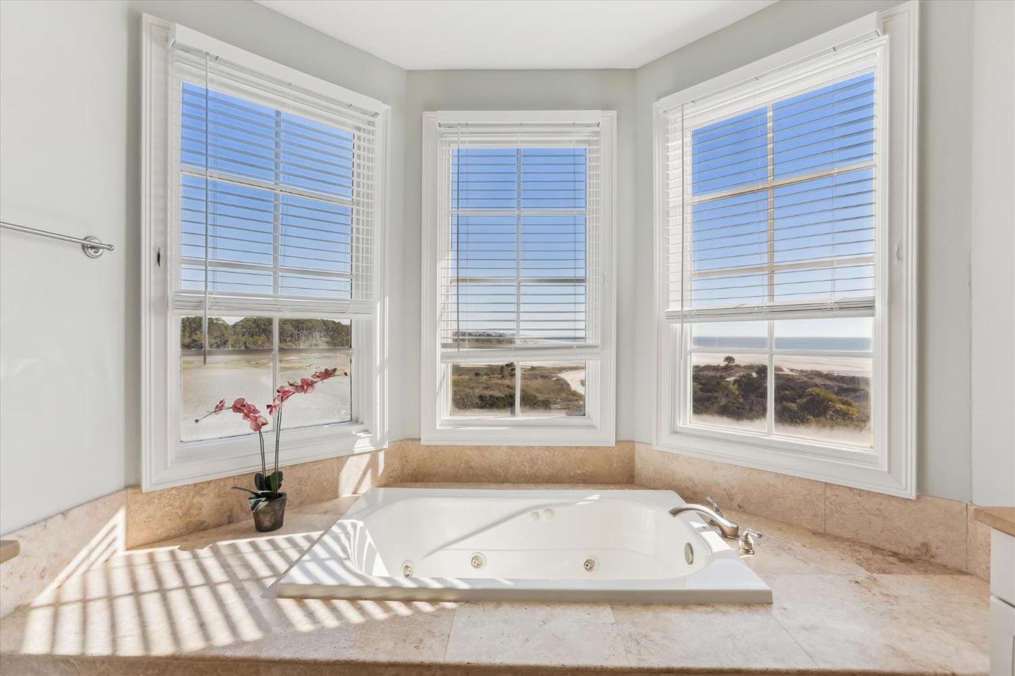 4 Collier Court- Oceanview, Private Pool, Elevator, Pet Friendly, Free Activities Included * Hilton Head Island